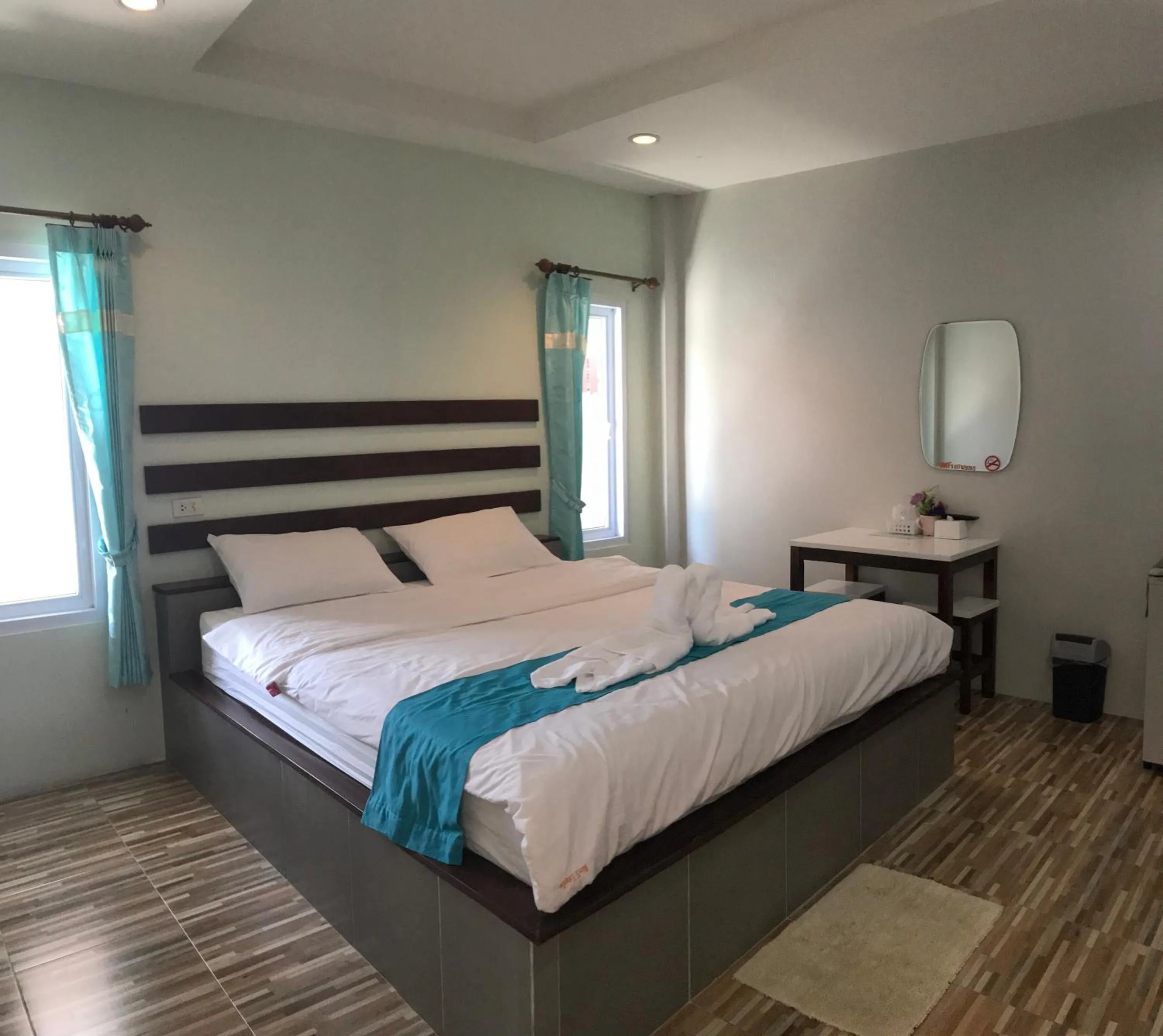 Double Room in Janrawee Resort