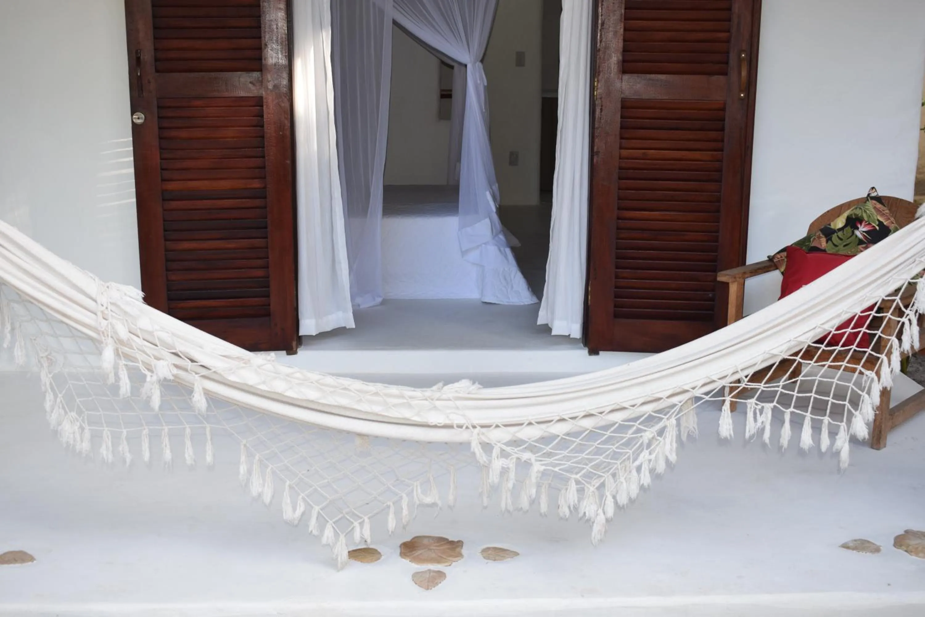 Deluxe Double Room in Cheiro Nativo - Chalés & Pousada