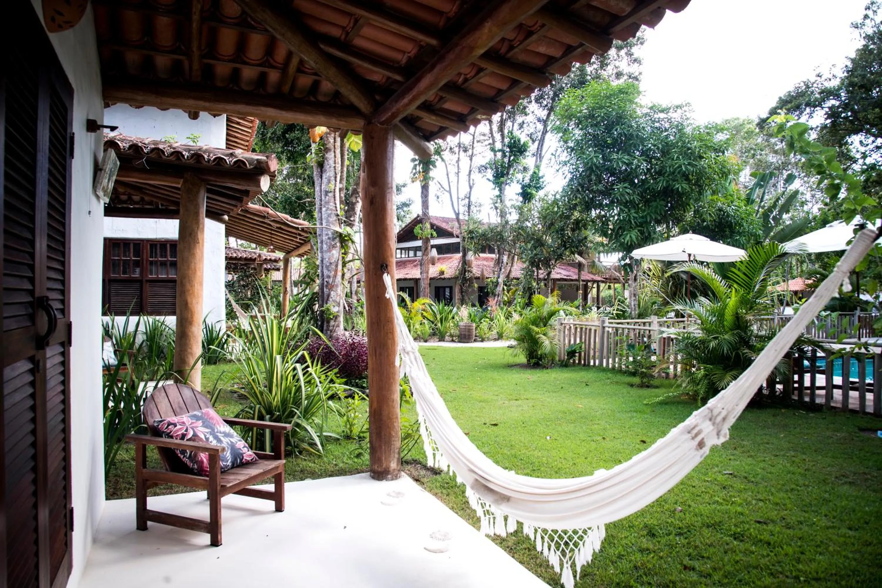 Cheiro Nativo - Chalés & Pousada