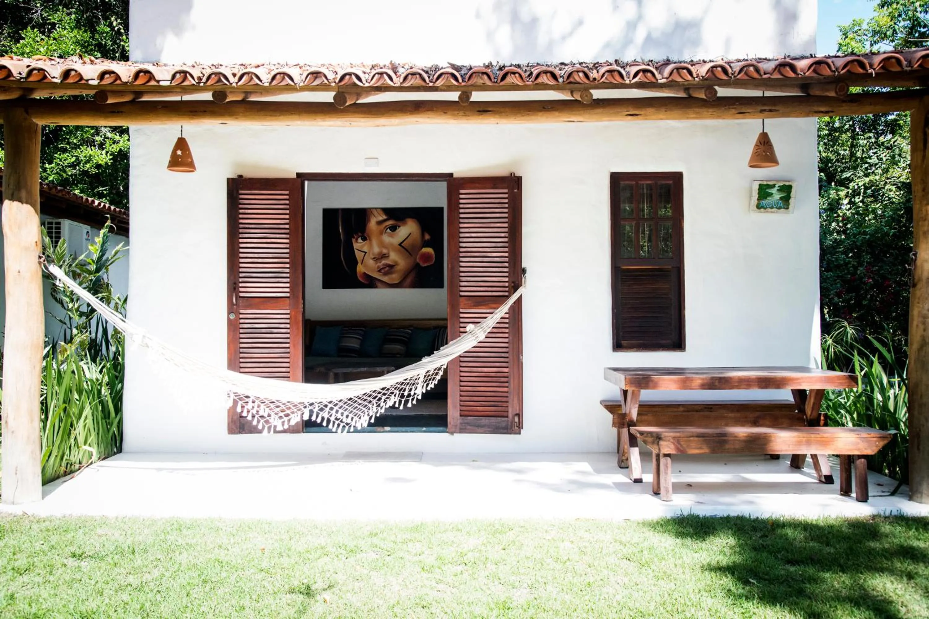 Cheiro Nativo - Chalés & Pousada