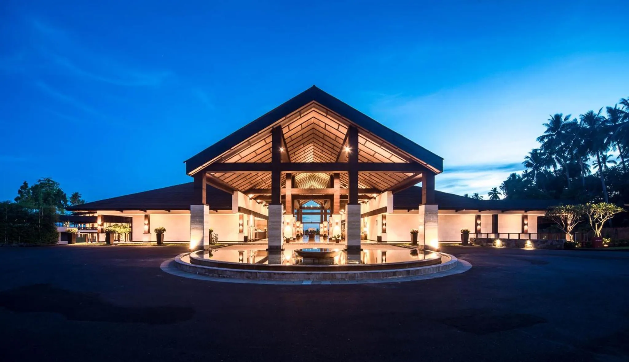 Property building in Grand Luley Manado