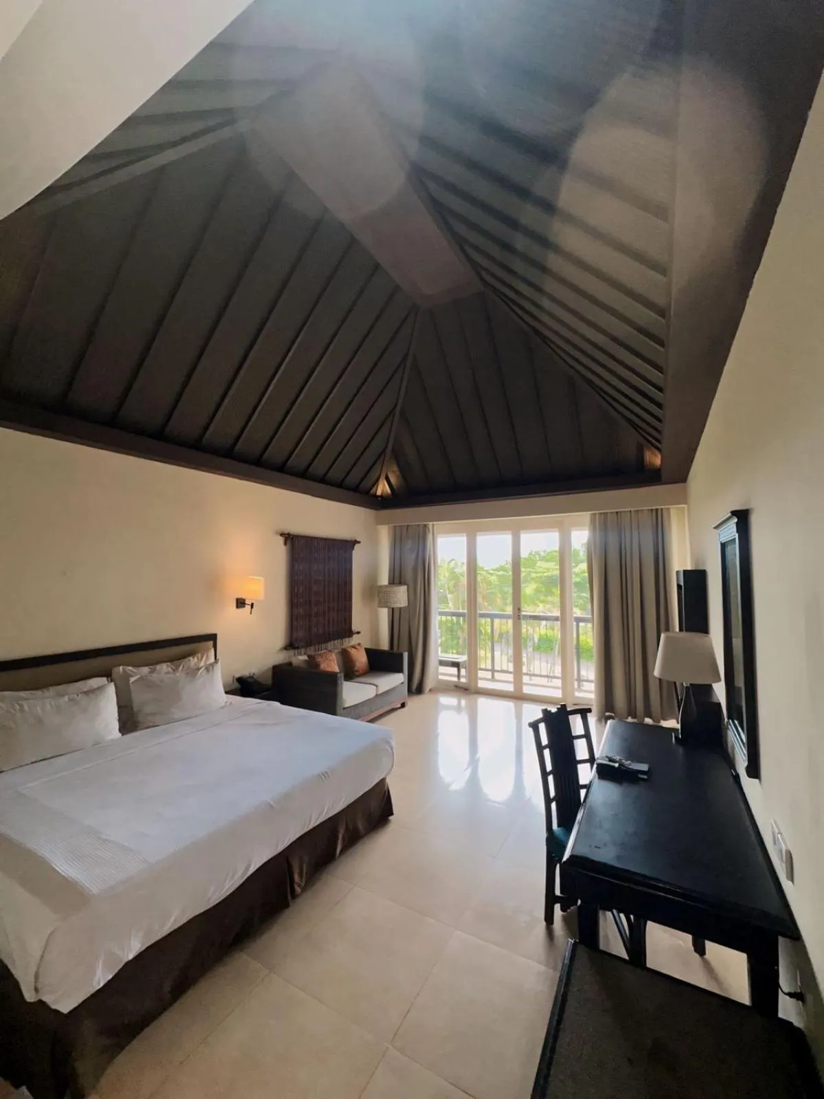 Bed in Grand Luley Manado