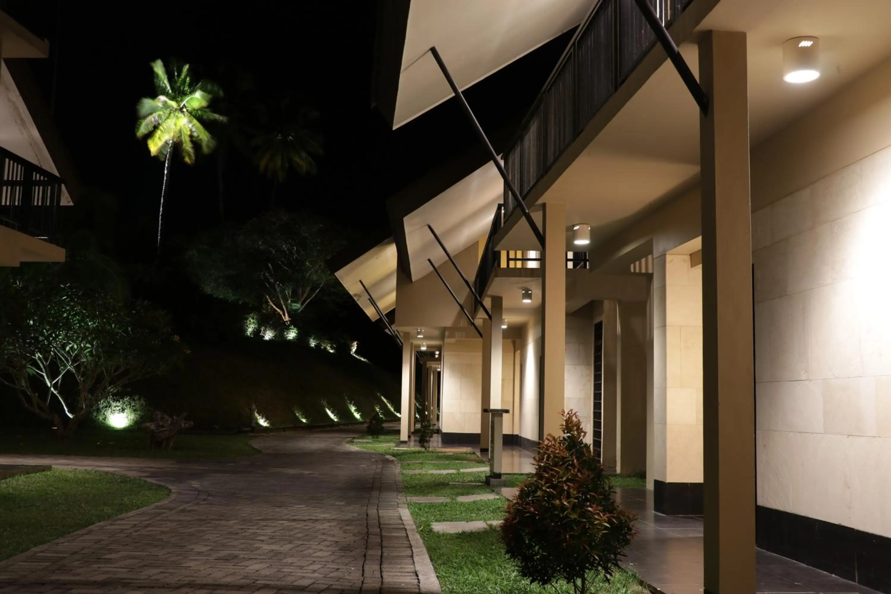 Night in Grand Luley Manado