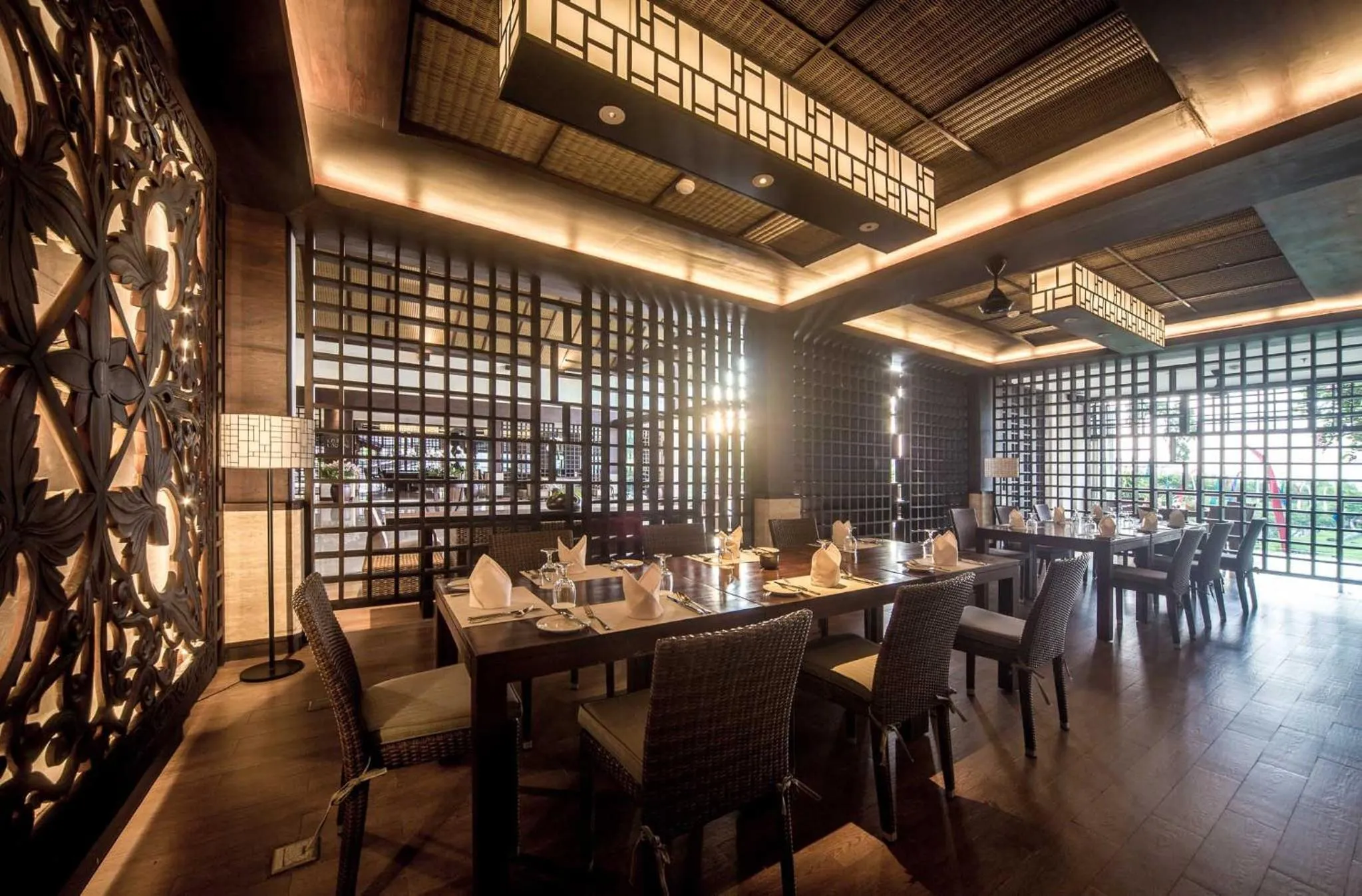 Restaurant/places to eat in Grand Luley Manado