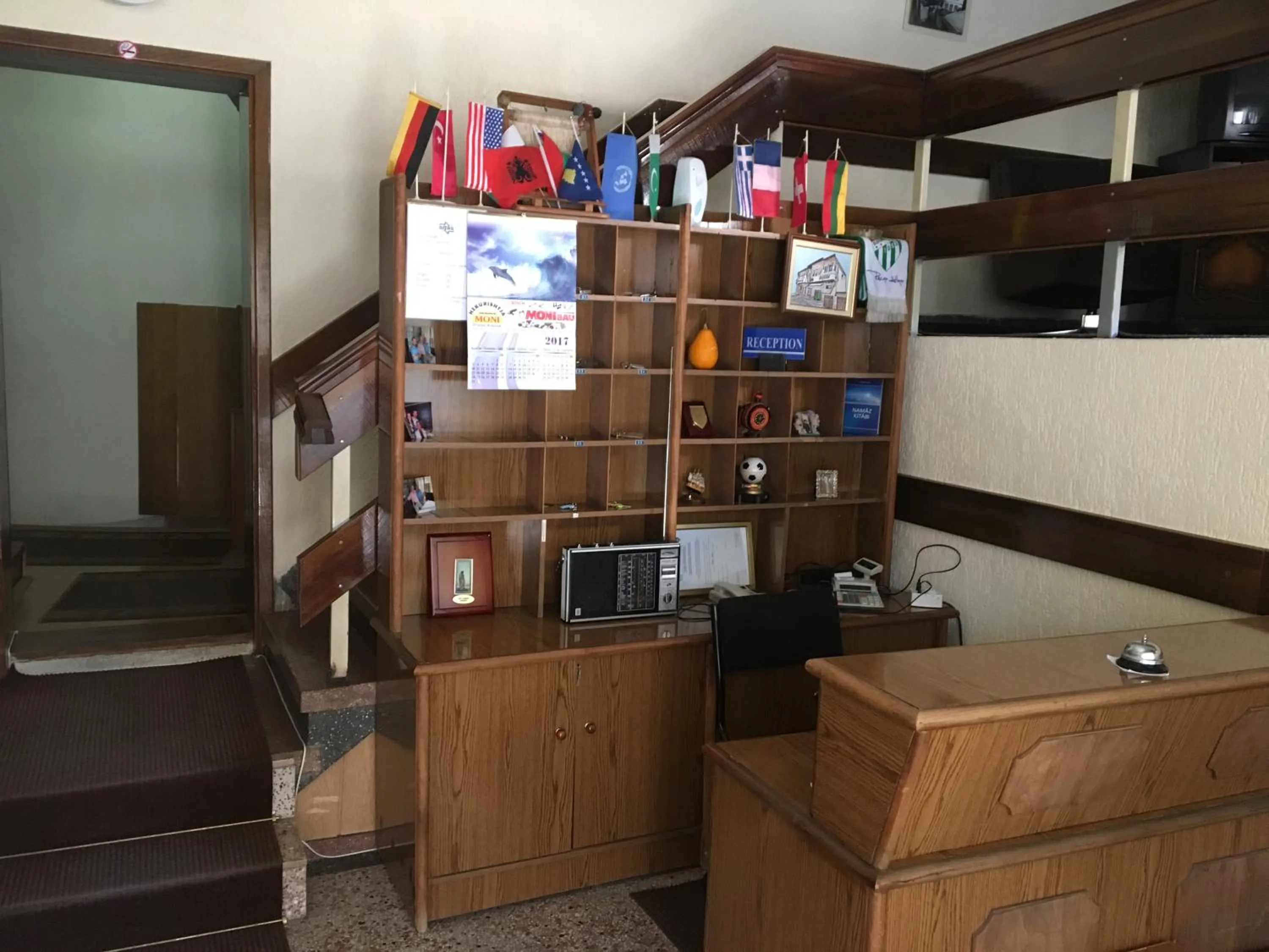 Bujtina (Pension) Oltas