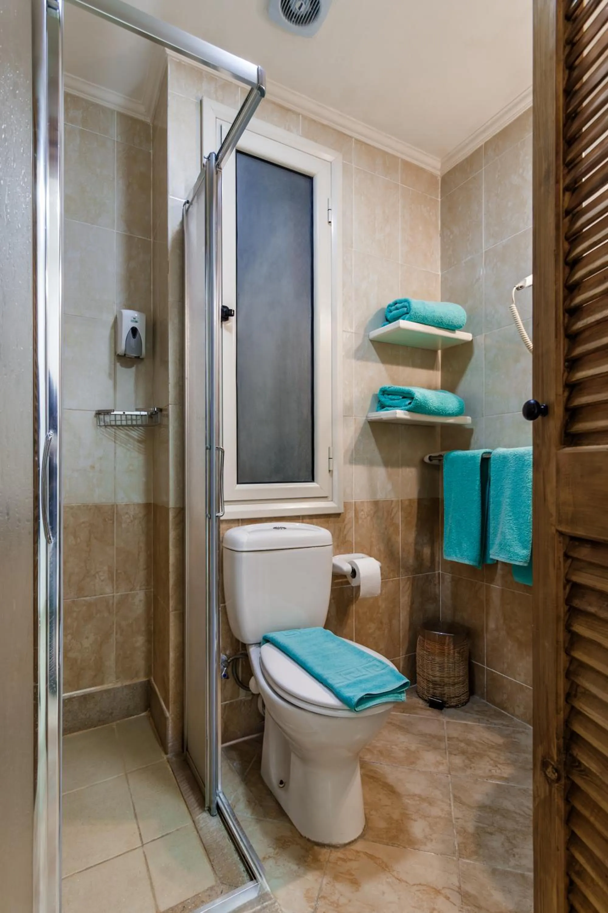 Property building in Redcon Suites