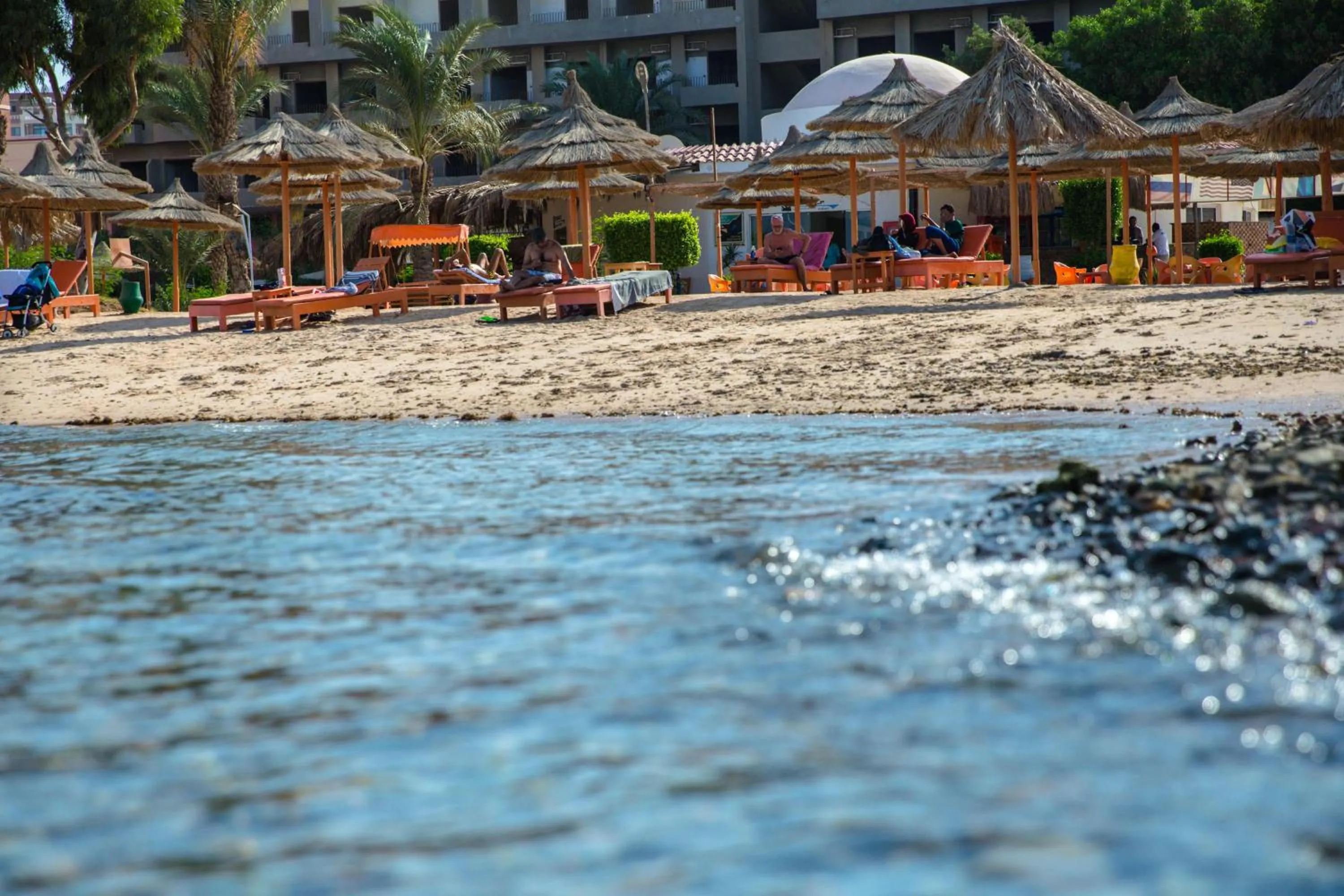 Property building in Redcon Suites