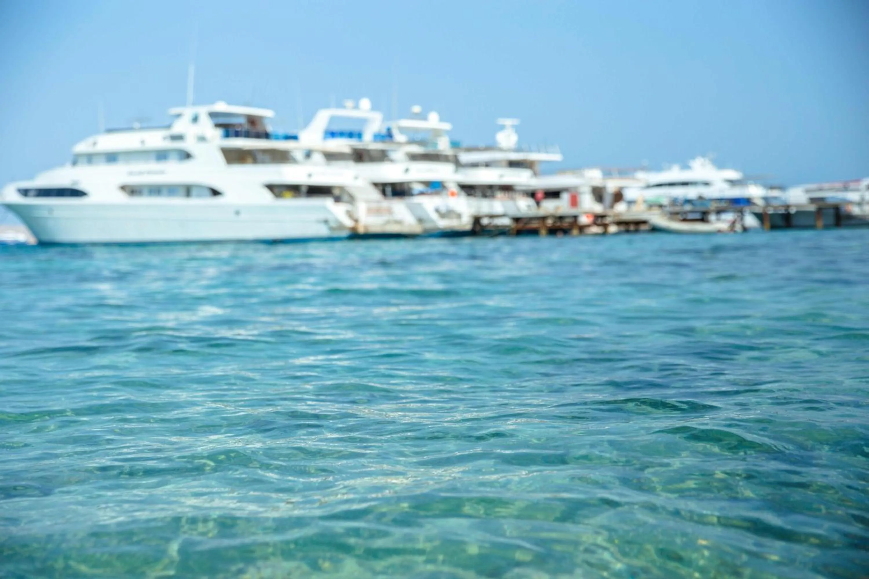 Beach in Redcon Suites