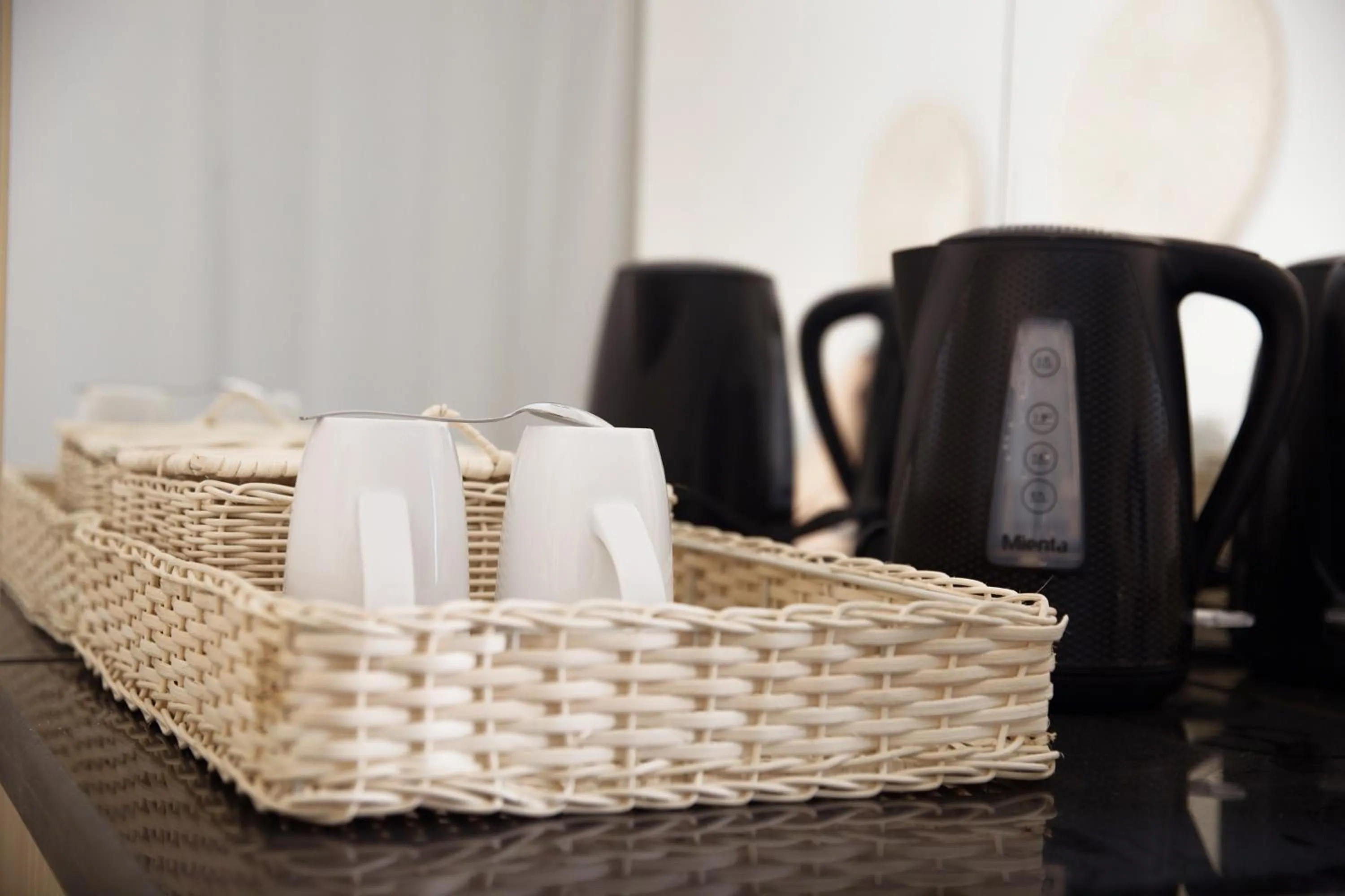 Breakfast in Redcon Suites