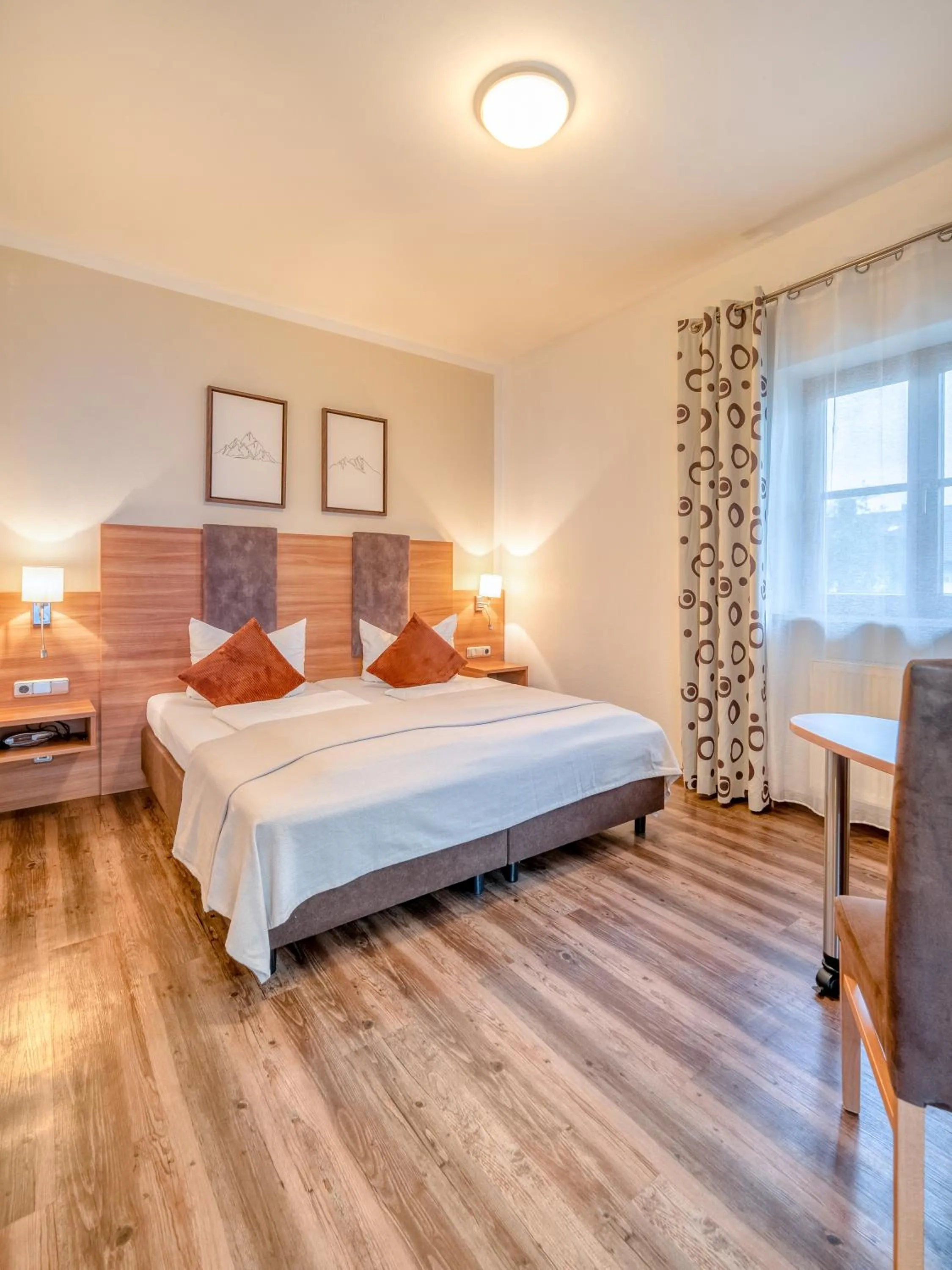 Photo of the whole room, Bed in Hotel Schaider