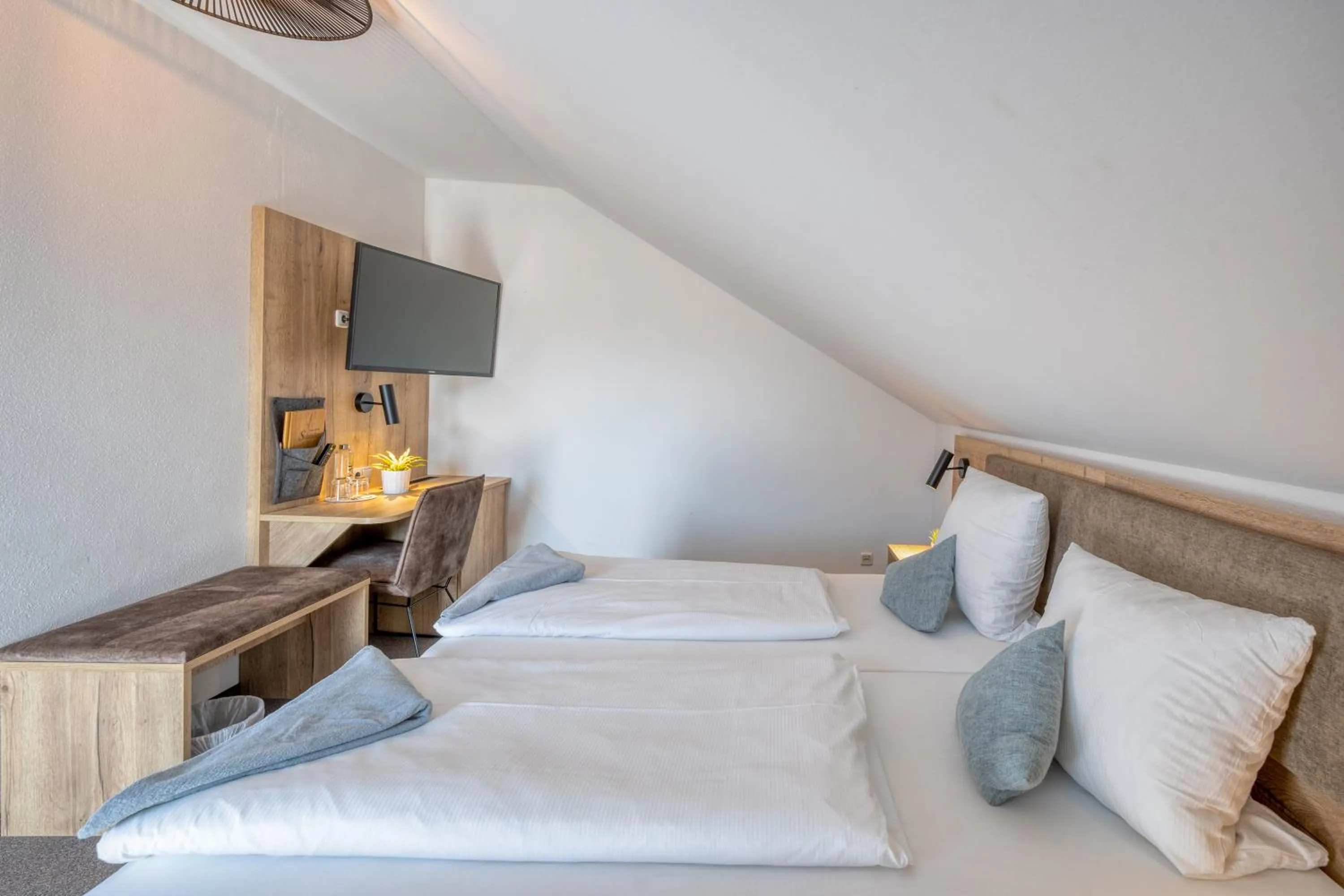 Photo of the whole room, Bed in Hotel Schaider