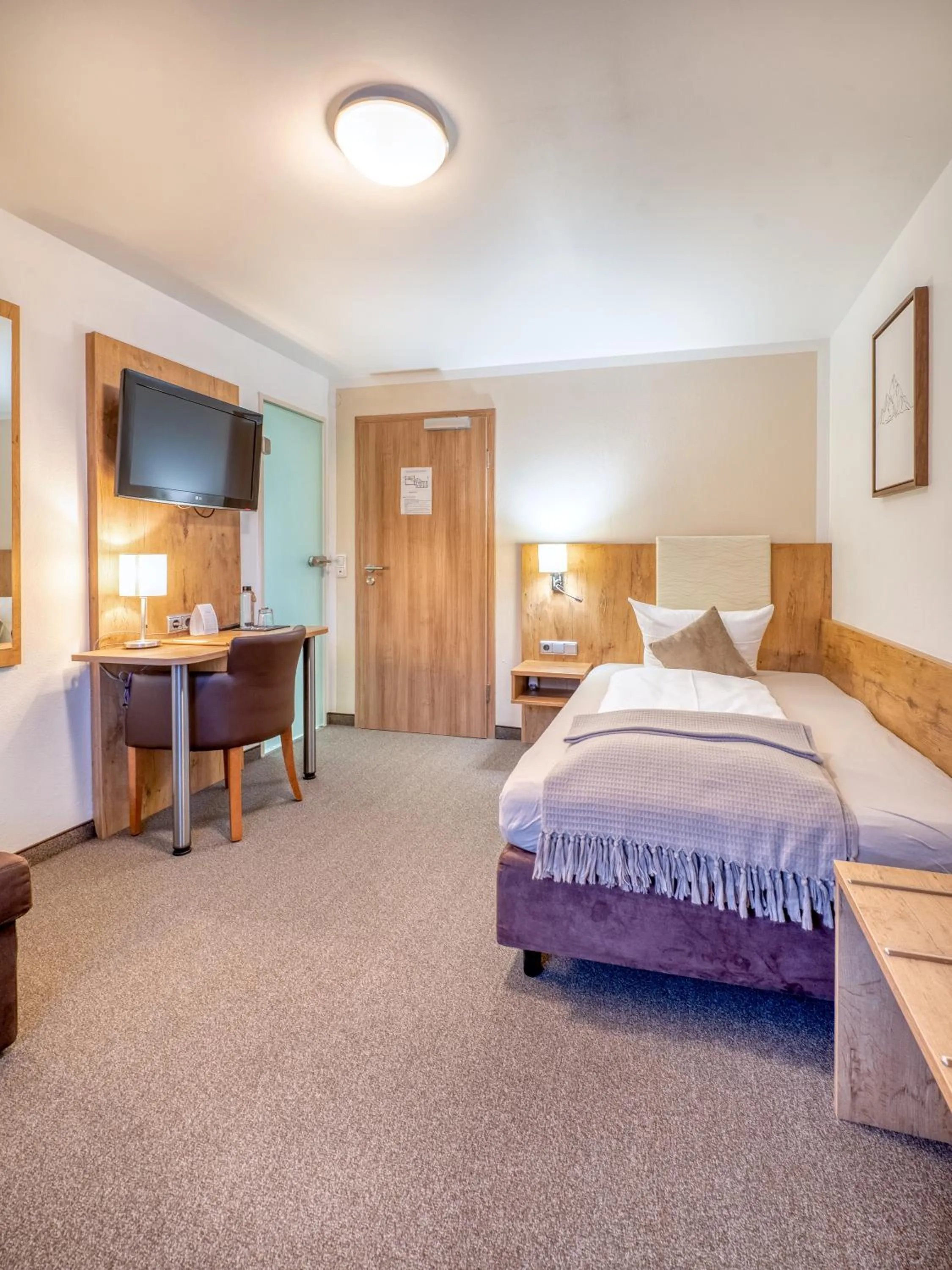 Photo of the whole room, Bed in Hotel Schaider