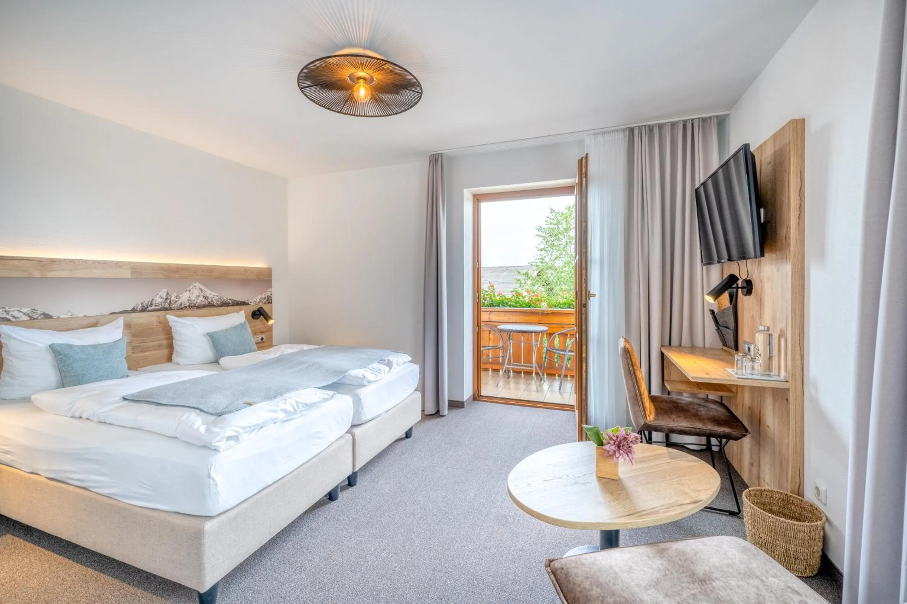 Photo of the whole room, Bed in Hotel Schaider