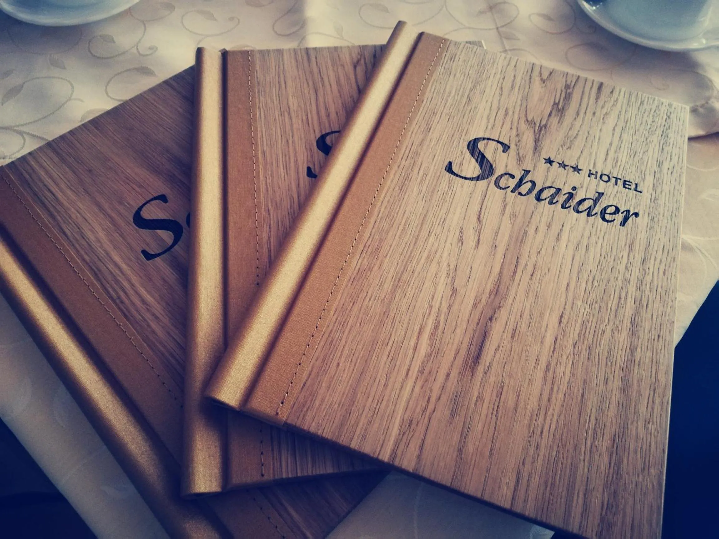 Property logo or sign in Hotel Schaider