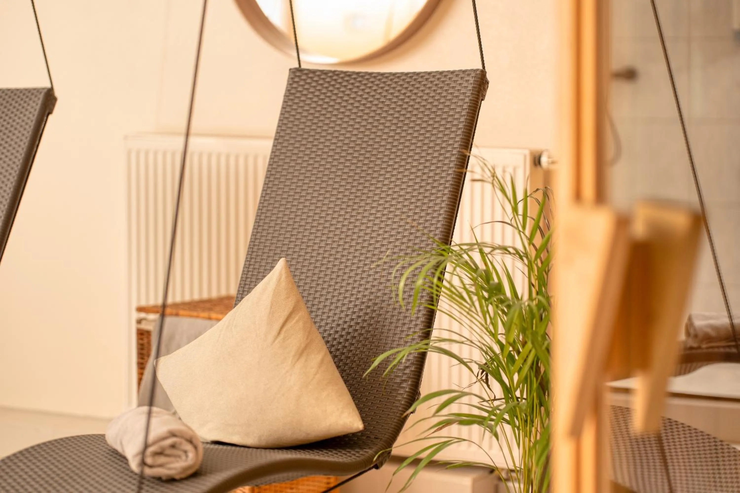 Sauna in Hotel Schaider