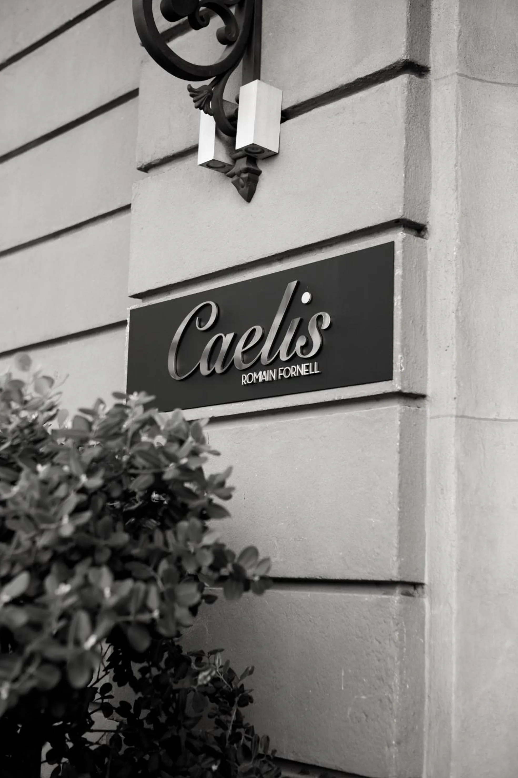 Facade/entrance in Ohla Barcelona