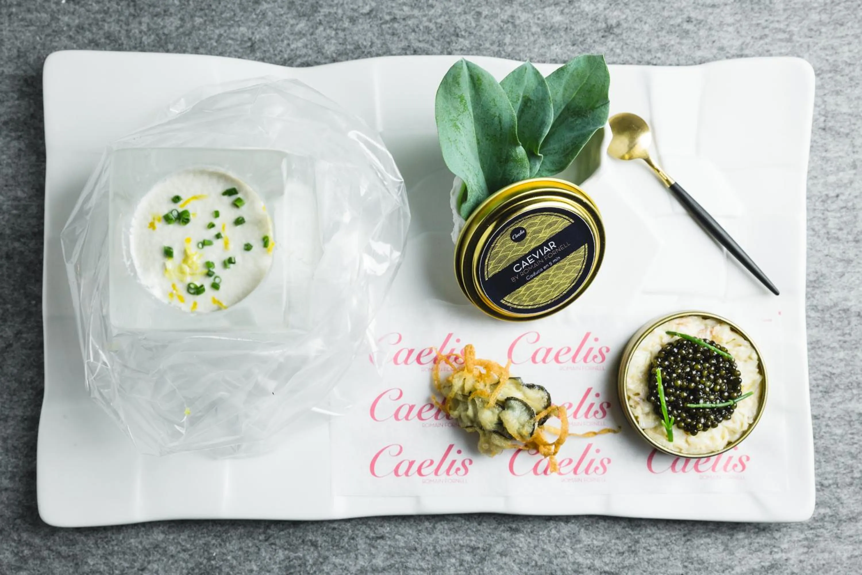 Restaurant/places to eat in Ohla Barcelona