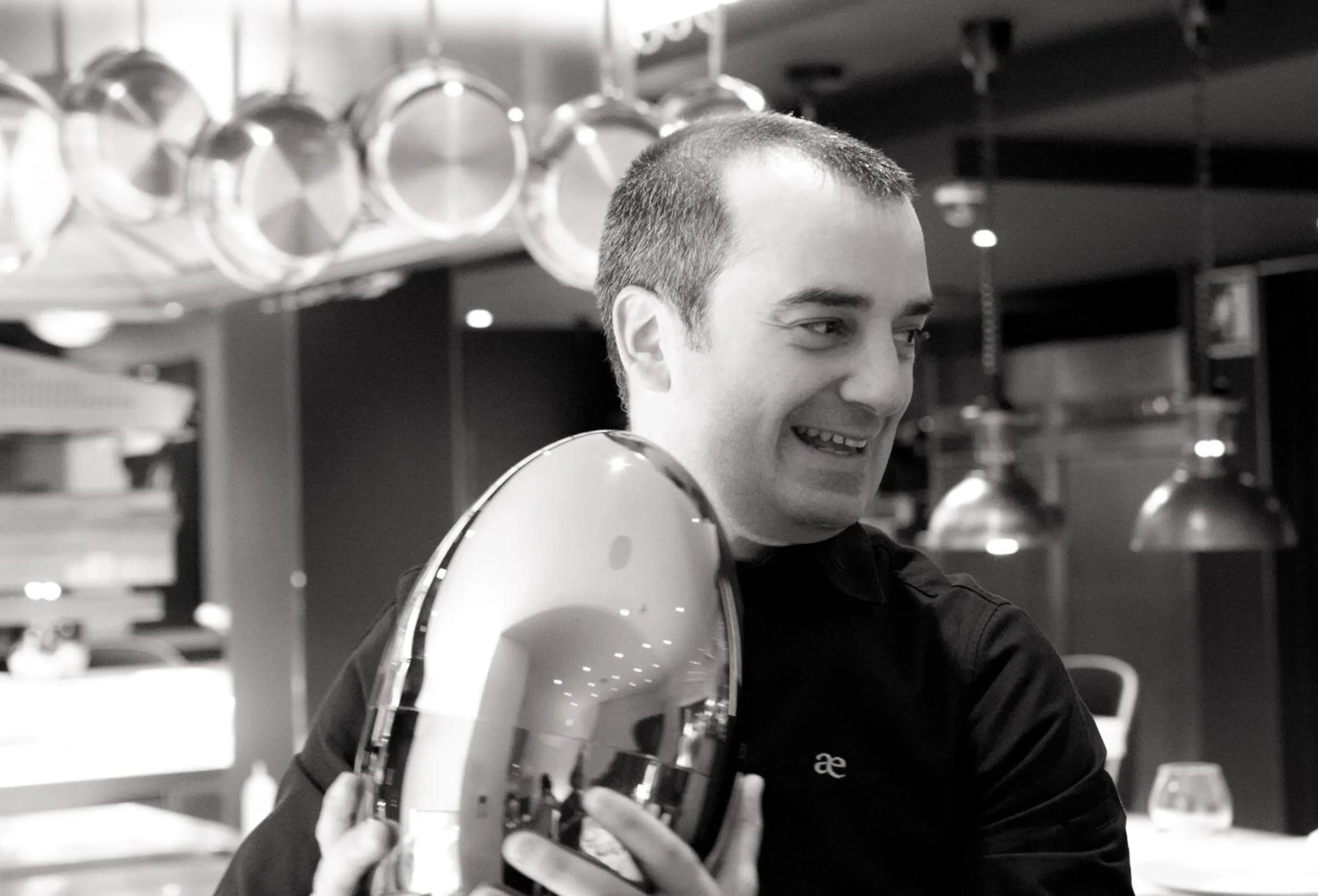 Staff in Ohla Barcelona