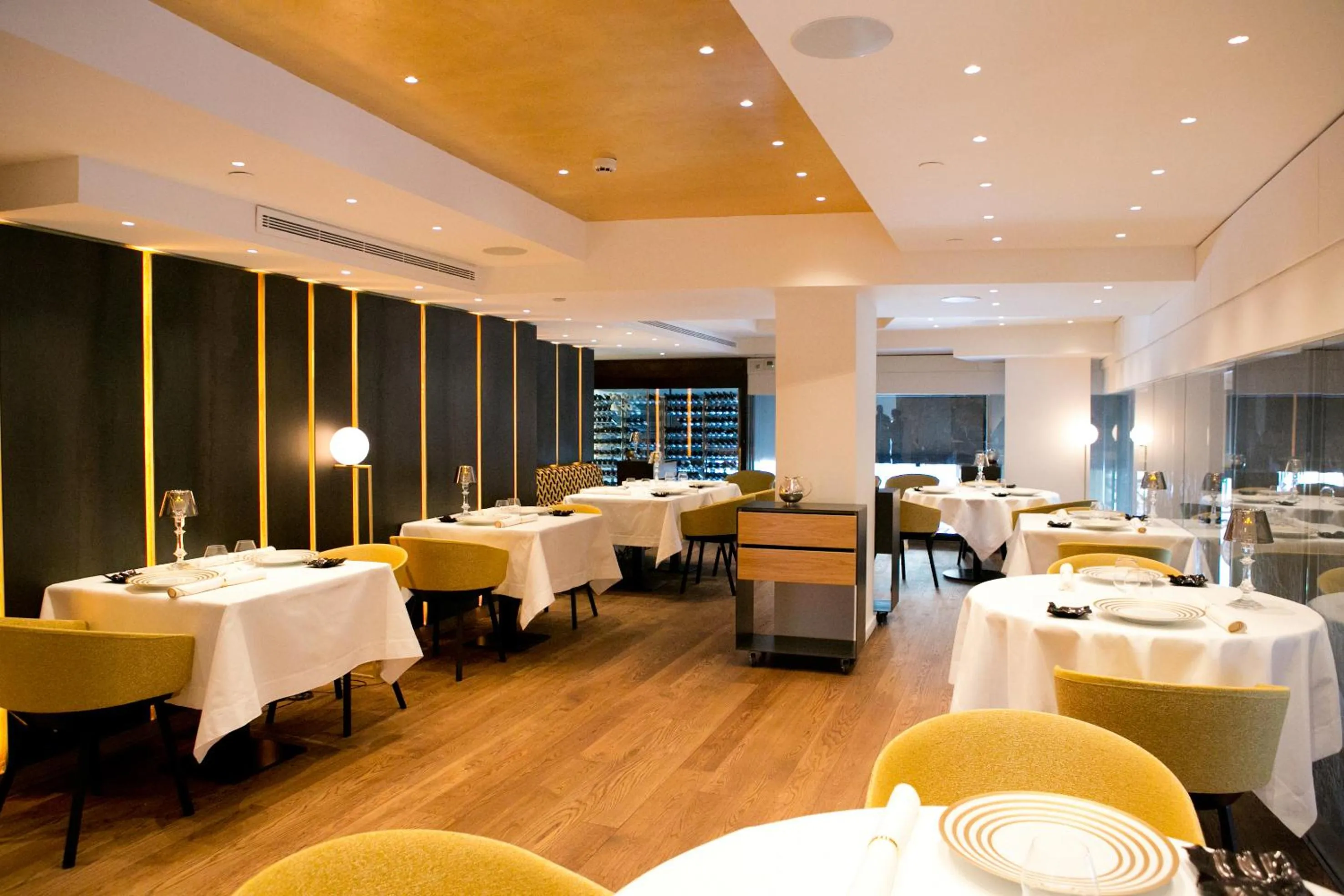 Restaurant/places to eat in Ohla Barcelona