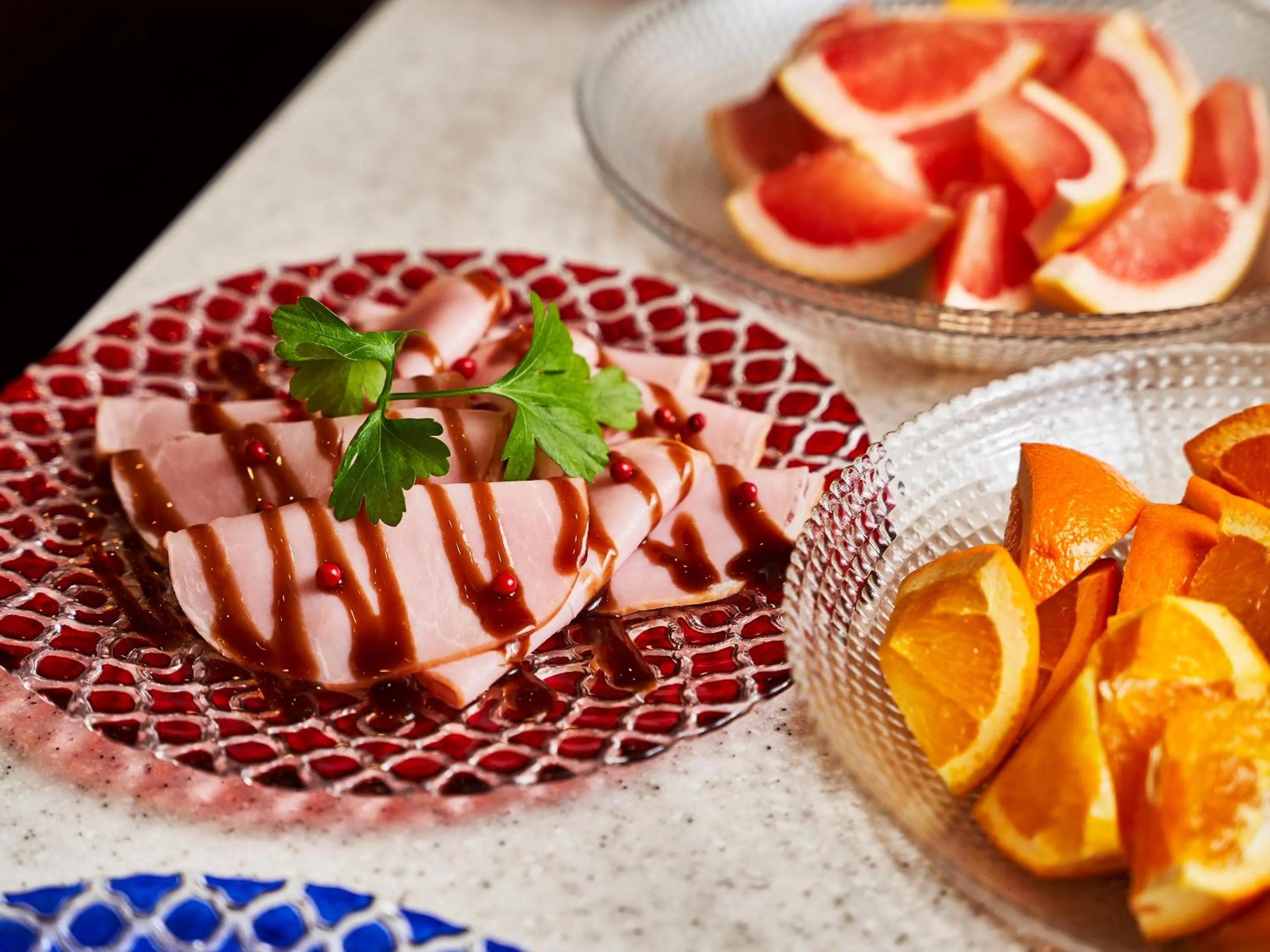 Breakfast in Kobe Sannomiya Union Hotel