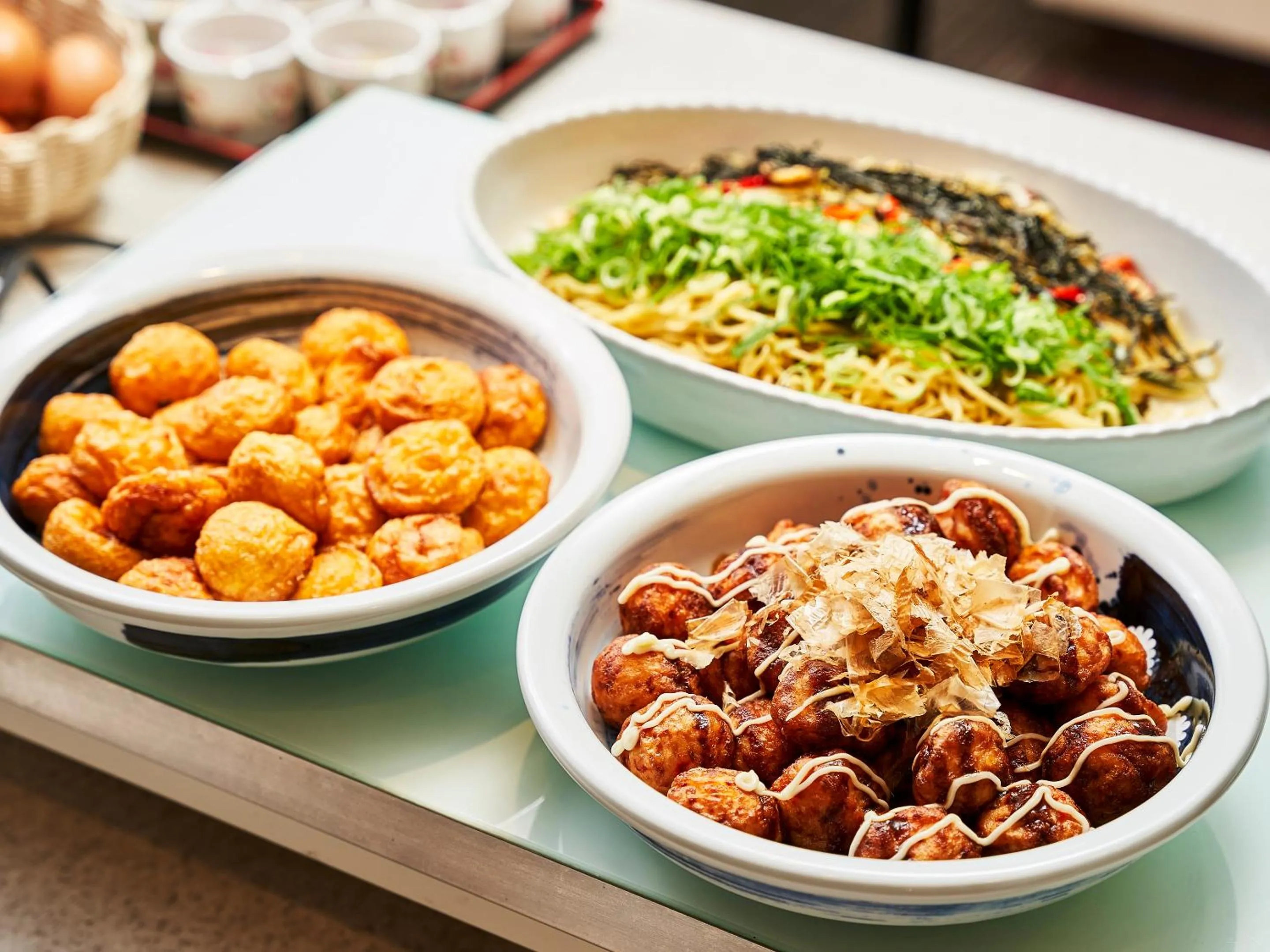 Breakfast in Kobe Sannomiya Union Hotel