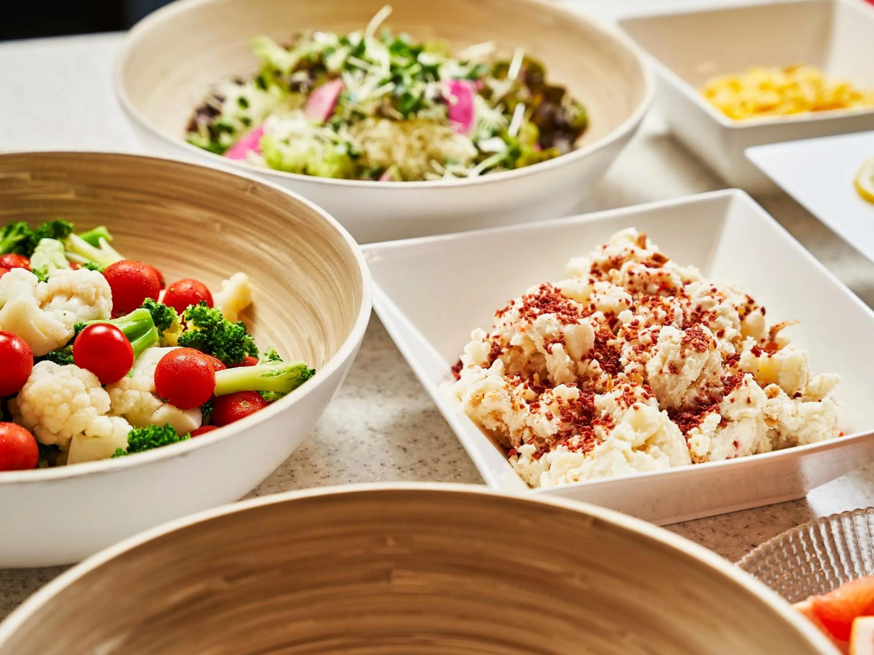 Breakfast in Kobe Sannomiya Union Hotel