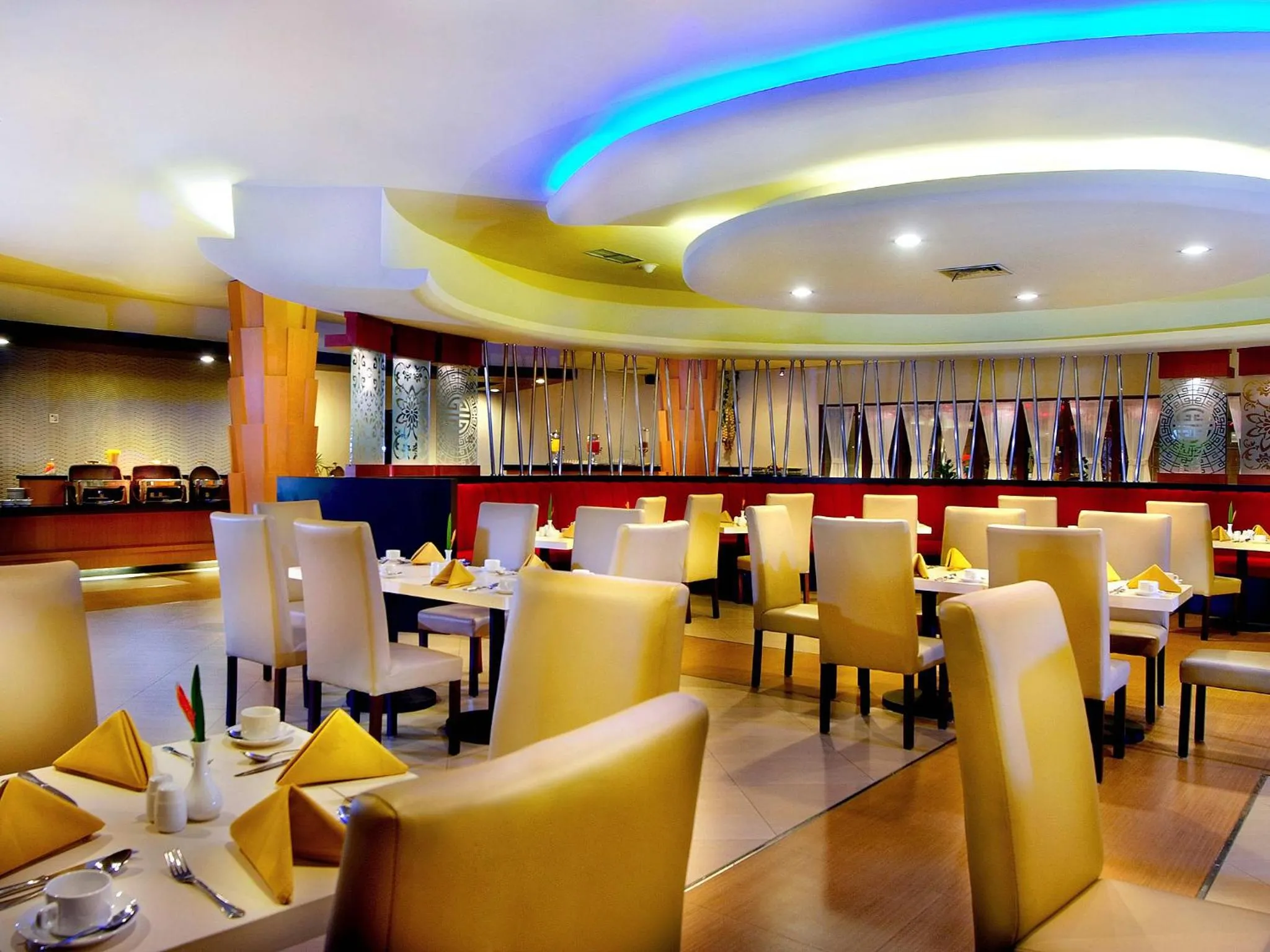 Restaurant/places to eat in Aston Pontianak Hotel and Convention Center