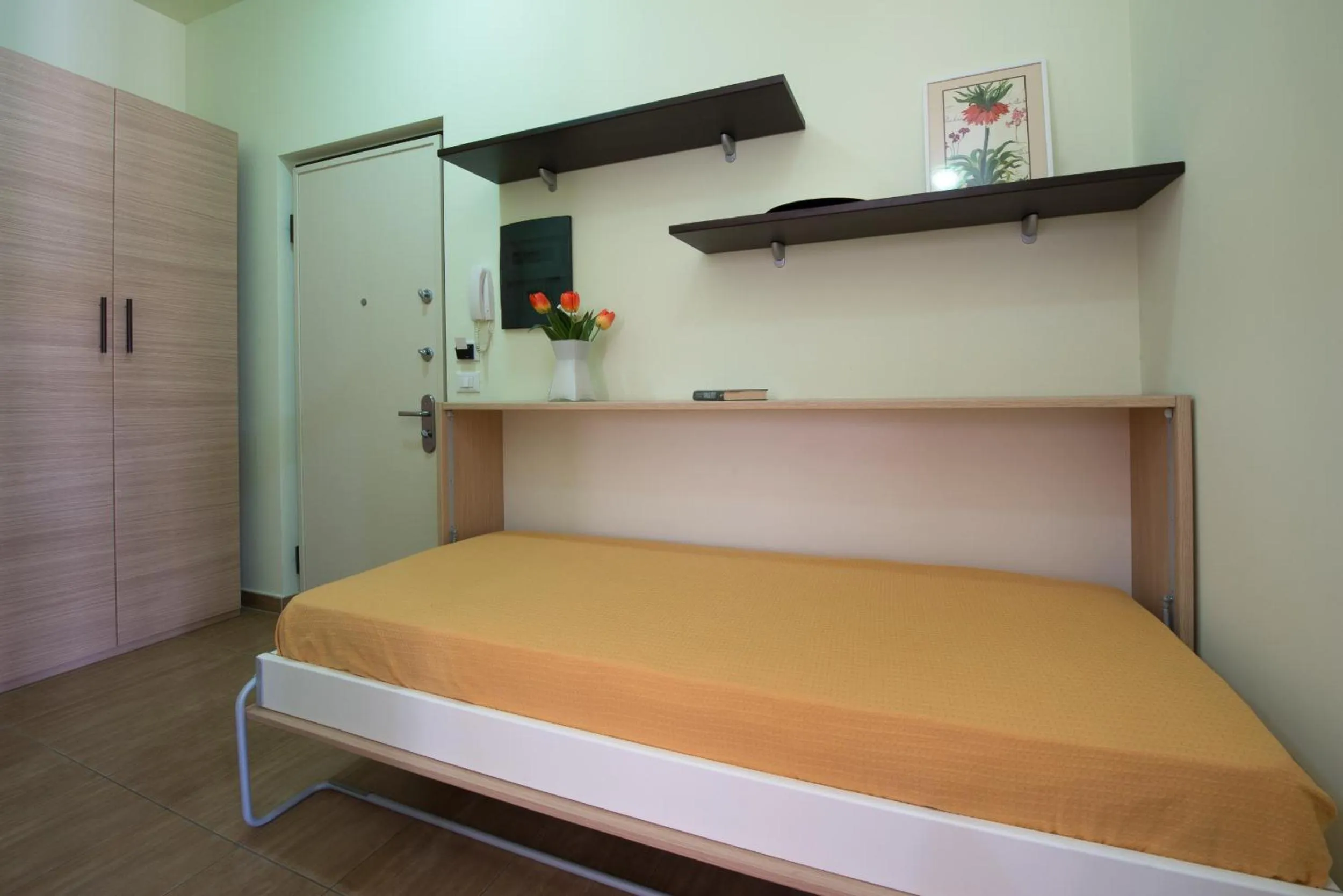 Bed in Residence Palazzo Gasparroni