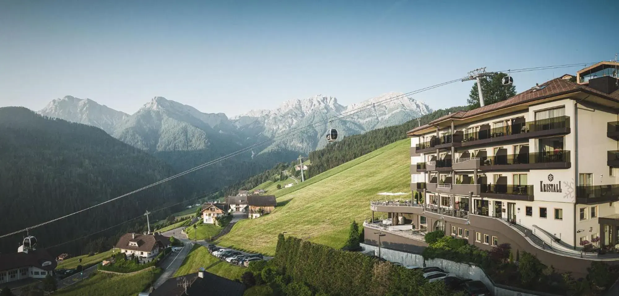 Kronplatz-Resort Hotel Kristall Kronplatz-Resort Hotel Kristall