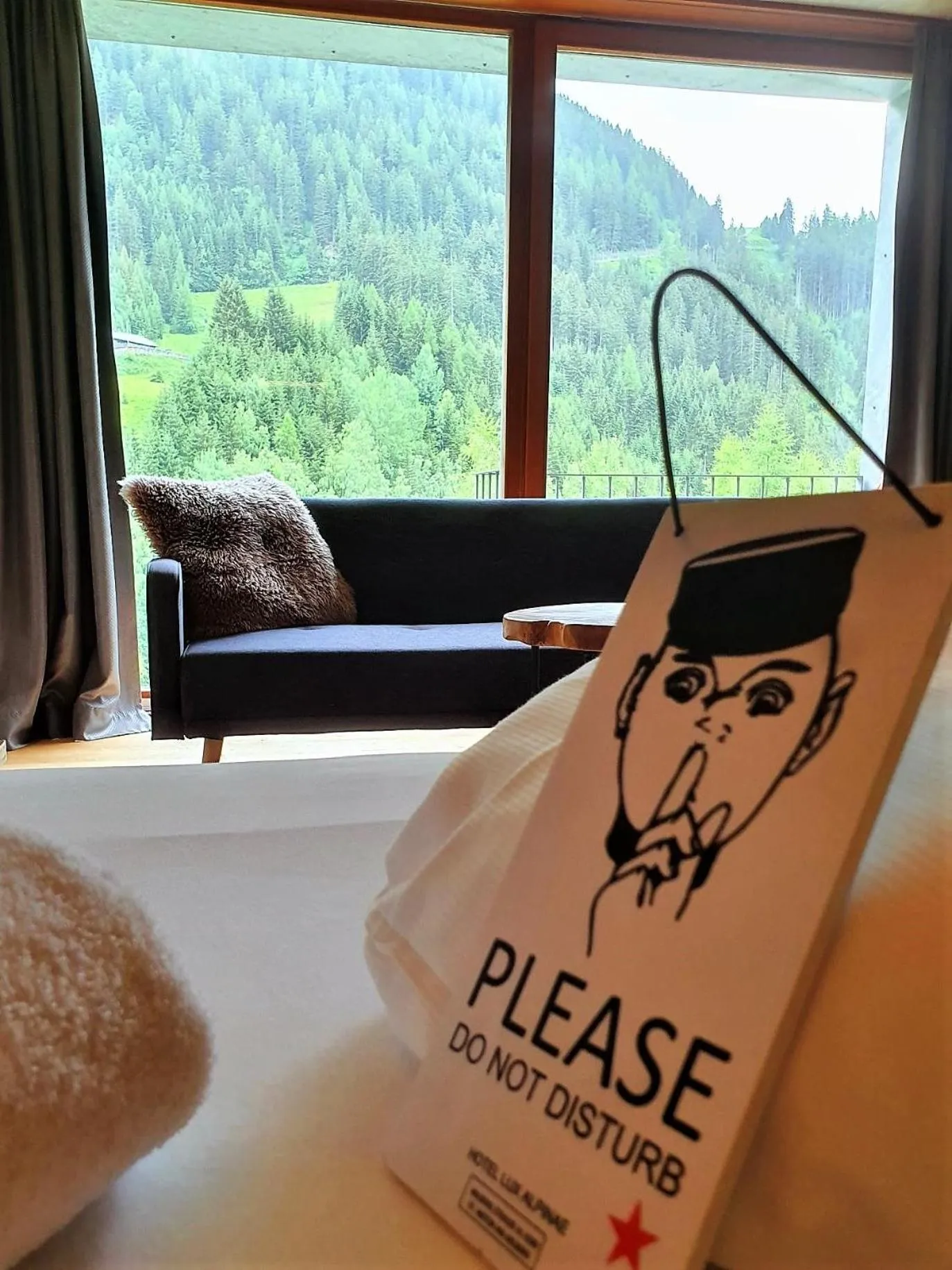 Natural landscape in "Quality Hosts Arlberg" Hotel Lux Alpinae