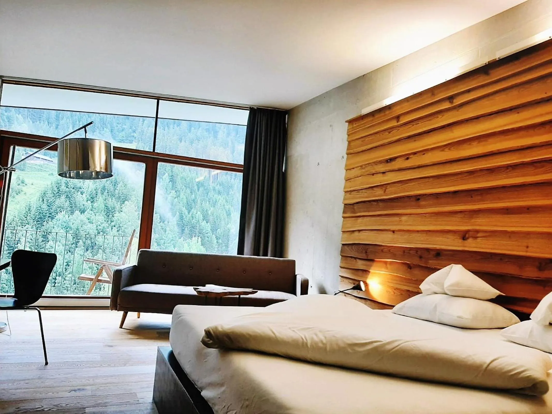 Summer in "Quality Hosts Arlberg" Hotel Lux Alpinae