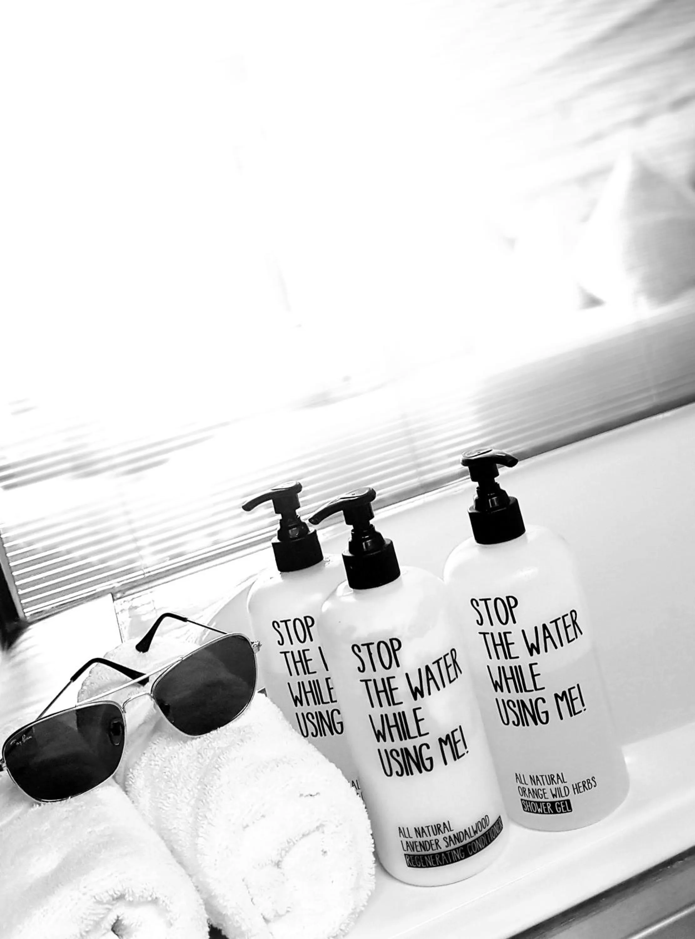 Bathroom in "Quality Hosts Arlberg" Hotel Lux Alpinae