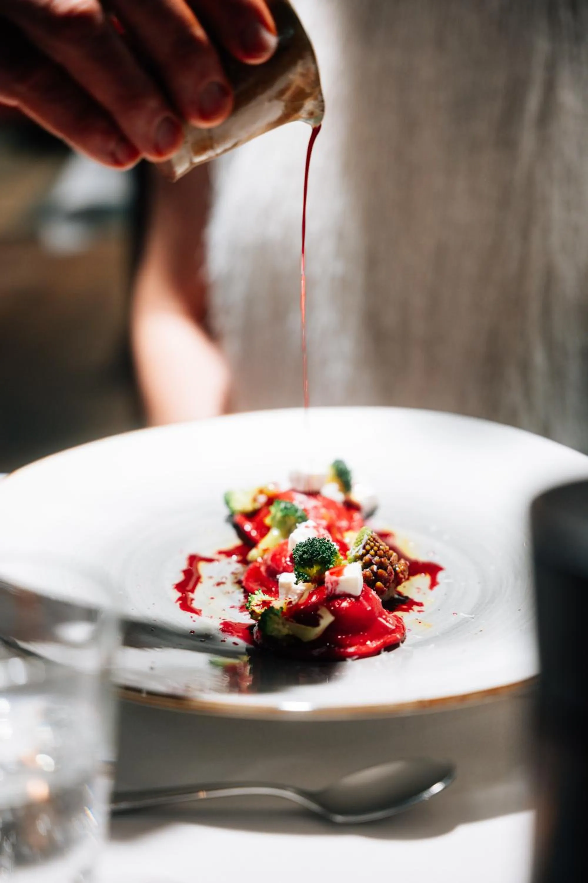 Winter in "Quality Hosts Arlberg" Hotel Lux Alpinae