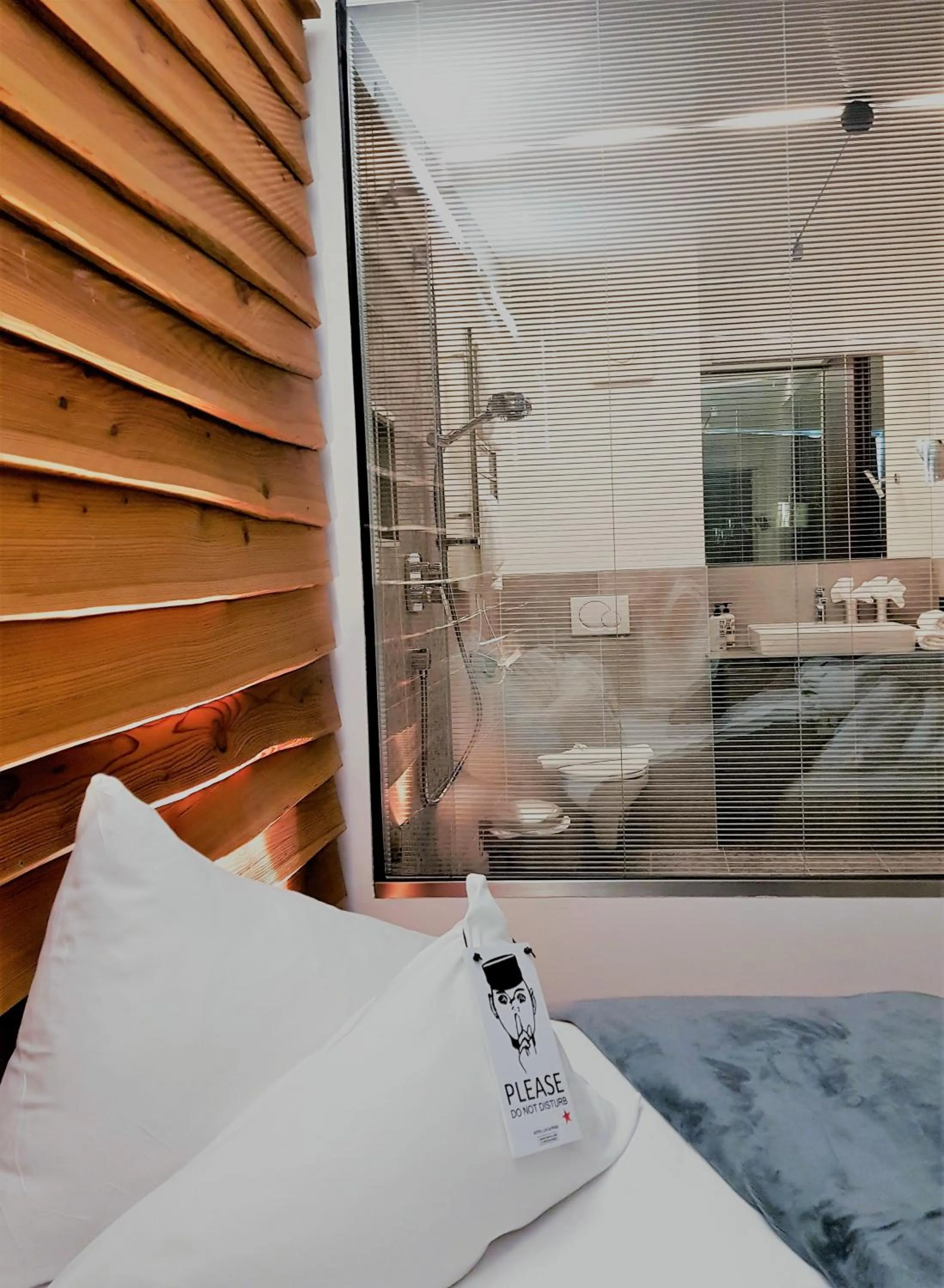 Bathroom in "Quality Hosts Arlberg" Hotel Lux Alpinae