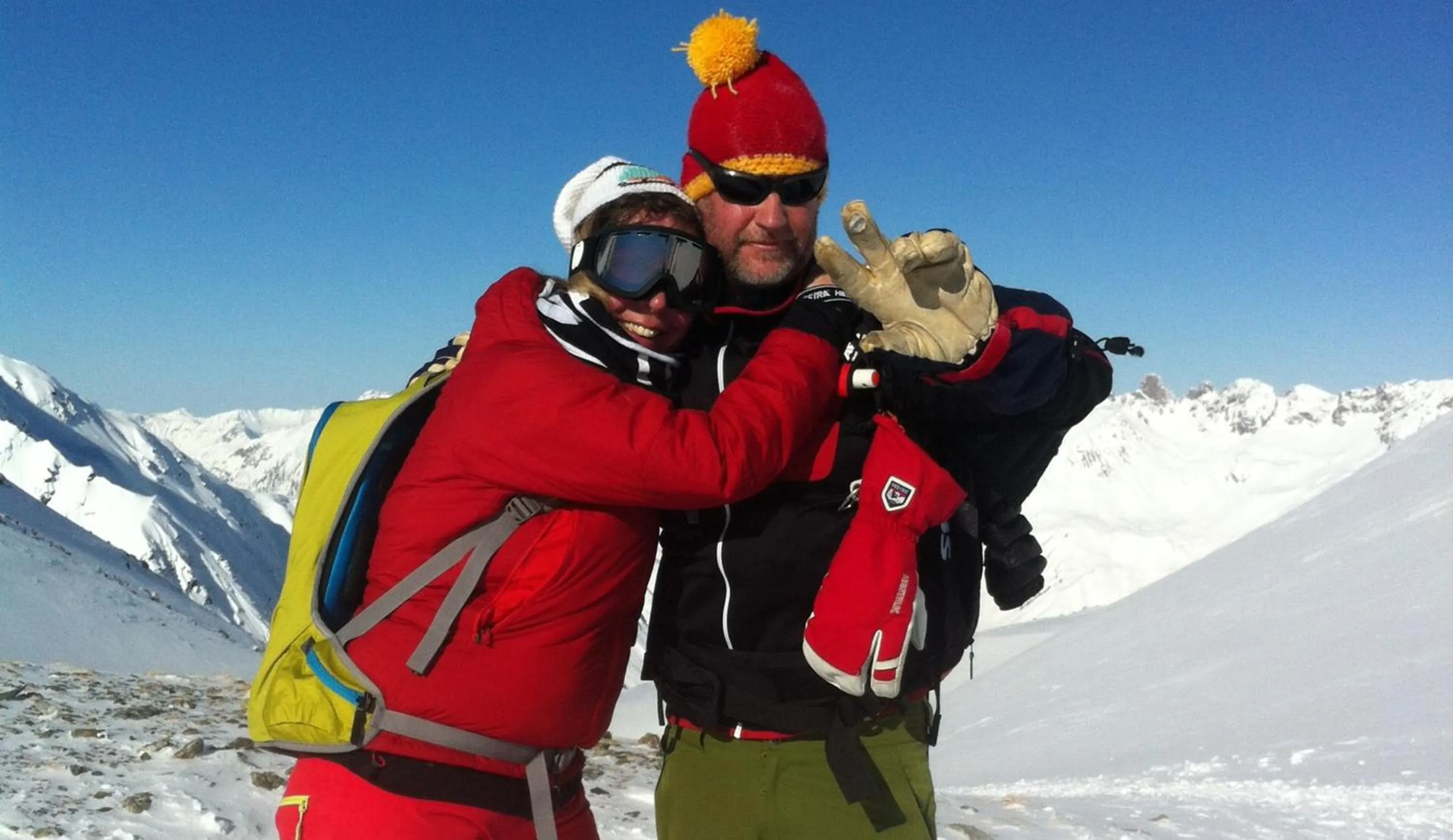 People in "Quality Hosts Arlberg" Hotel Lux Alpinae