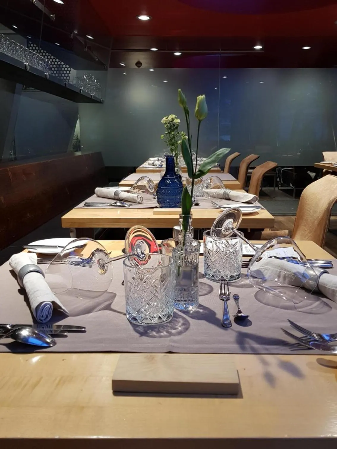 Restaurant/places to eat in "Quality Hosts Arlberg" Hotel Lux Alpinae