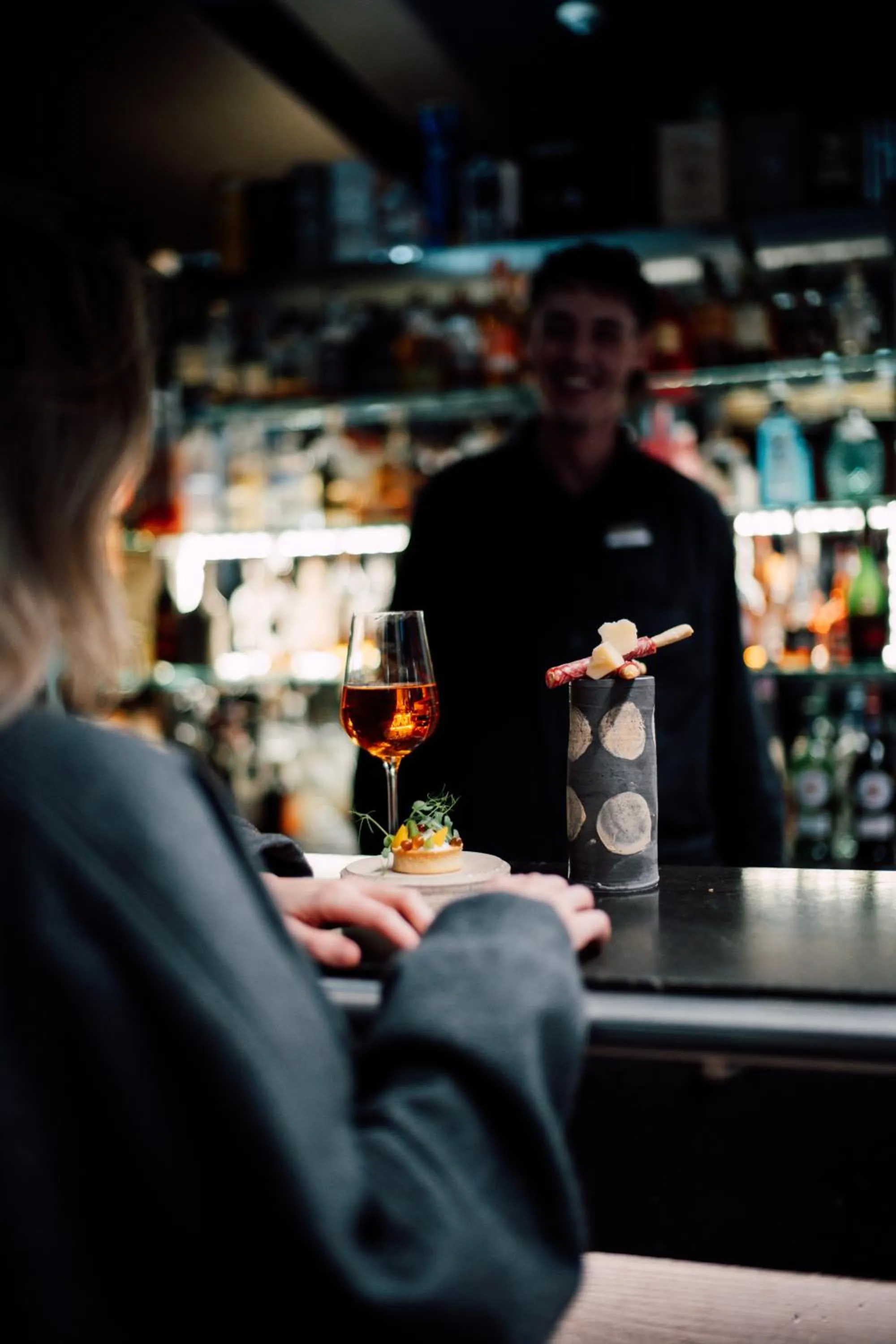 Winter in "Quality Hosts Arlberg" Hotel Lux Alpinae