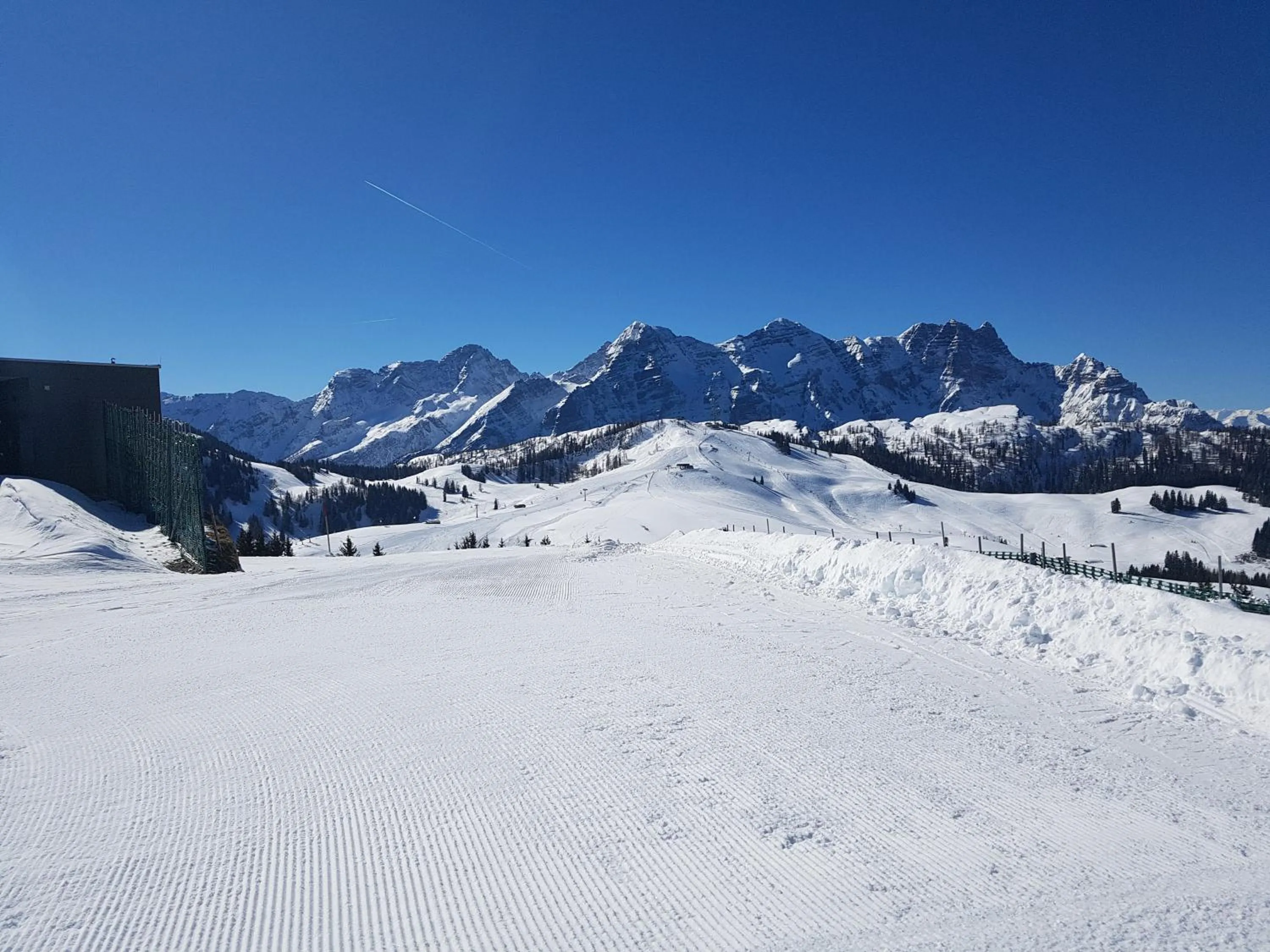 Winter in Hotel Sendlhof