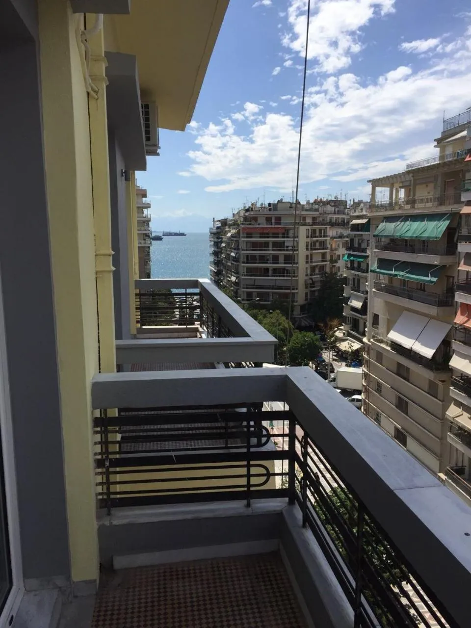 Property building in Superior One Luxury Apartments