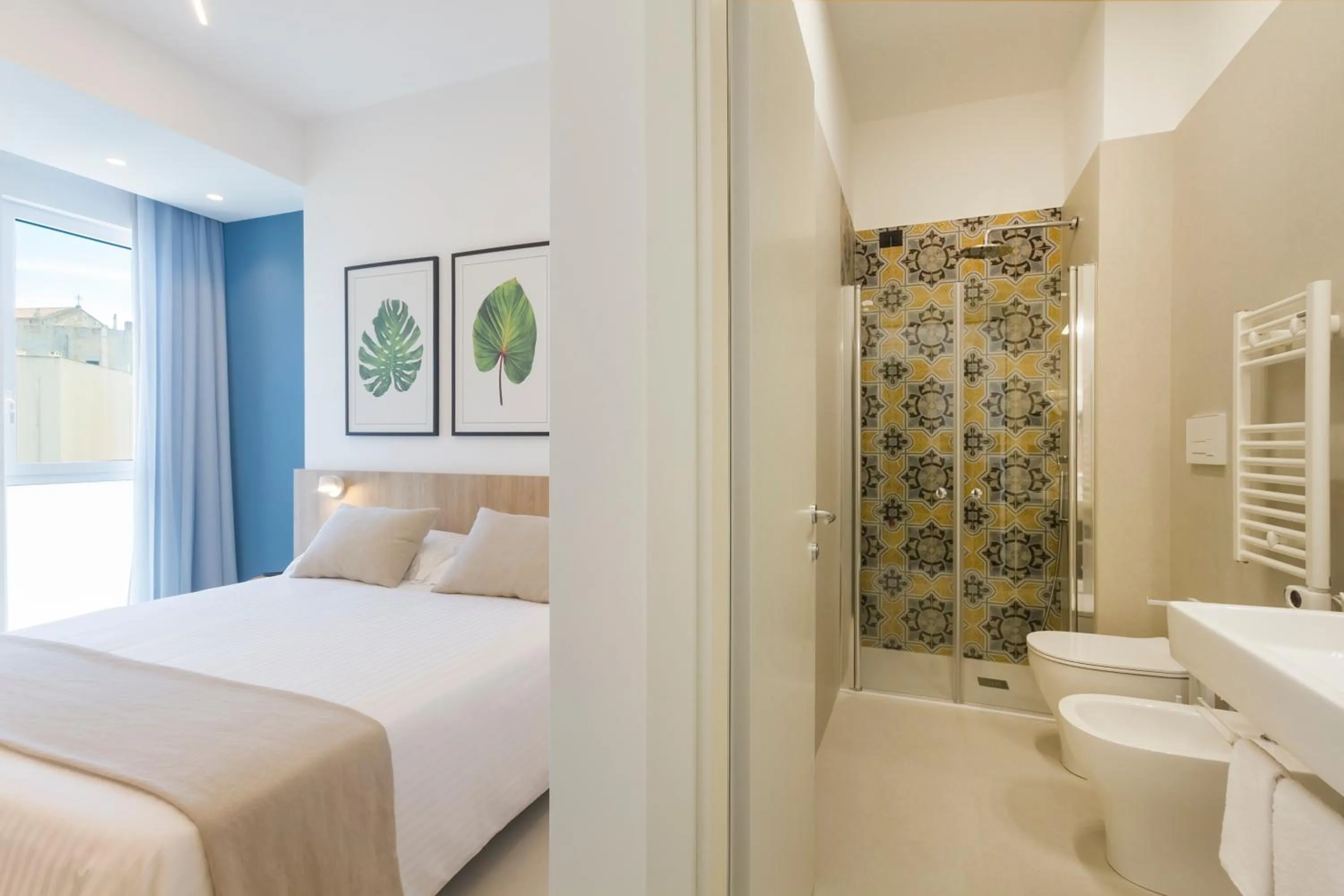 Photo of the whole room, Bed in Hotel Bellavista - Boutique Hotel