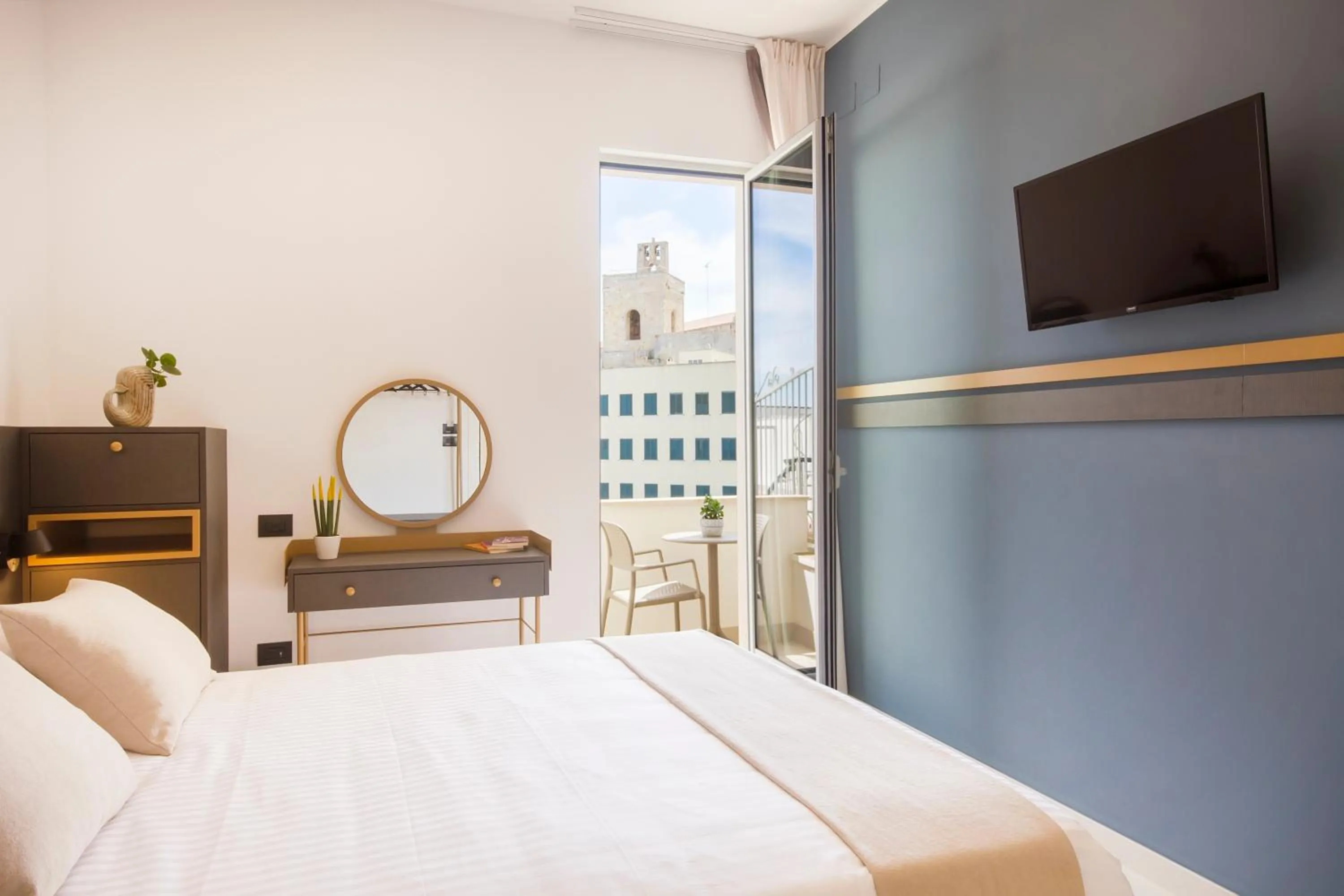 Photo of the whole room, Bed in Hotel Bellavista - Boutique Hotel