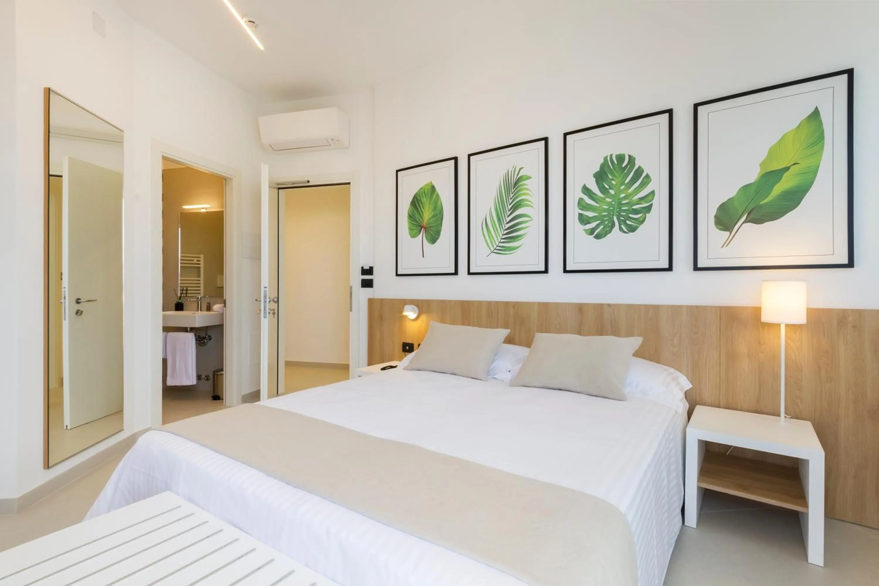 Photo of the whole room, Bed in Hotel Bellavista - Boutique Hotel