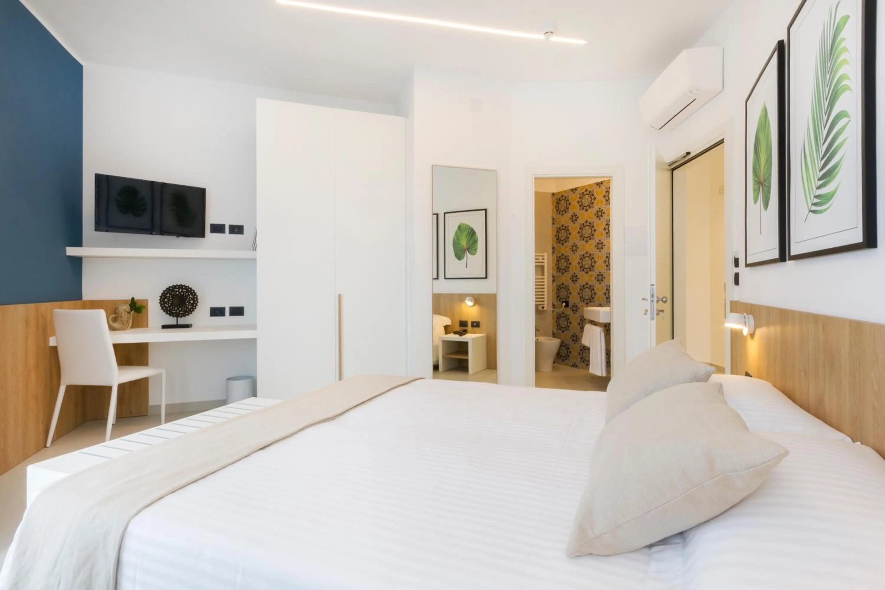 Photo of the whole room, Bed in Hotel Bellavista - Boutique Hotel