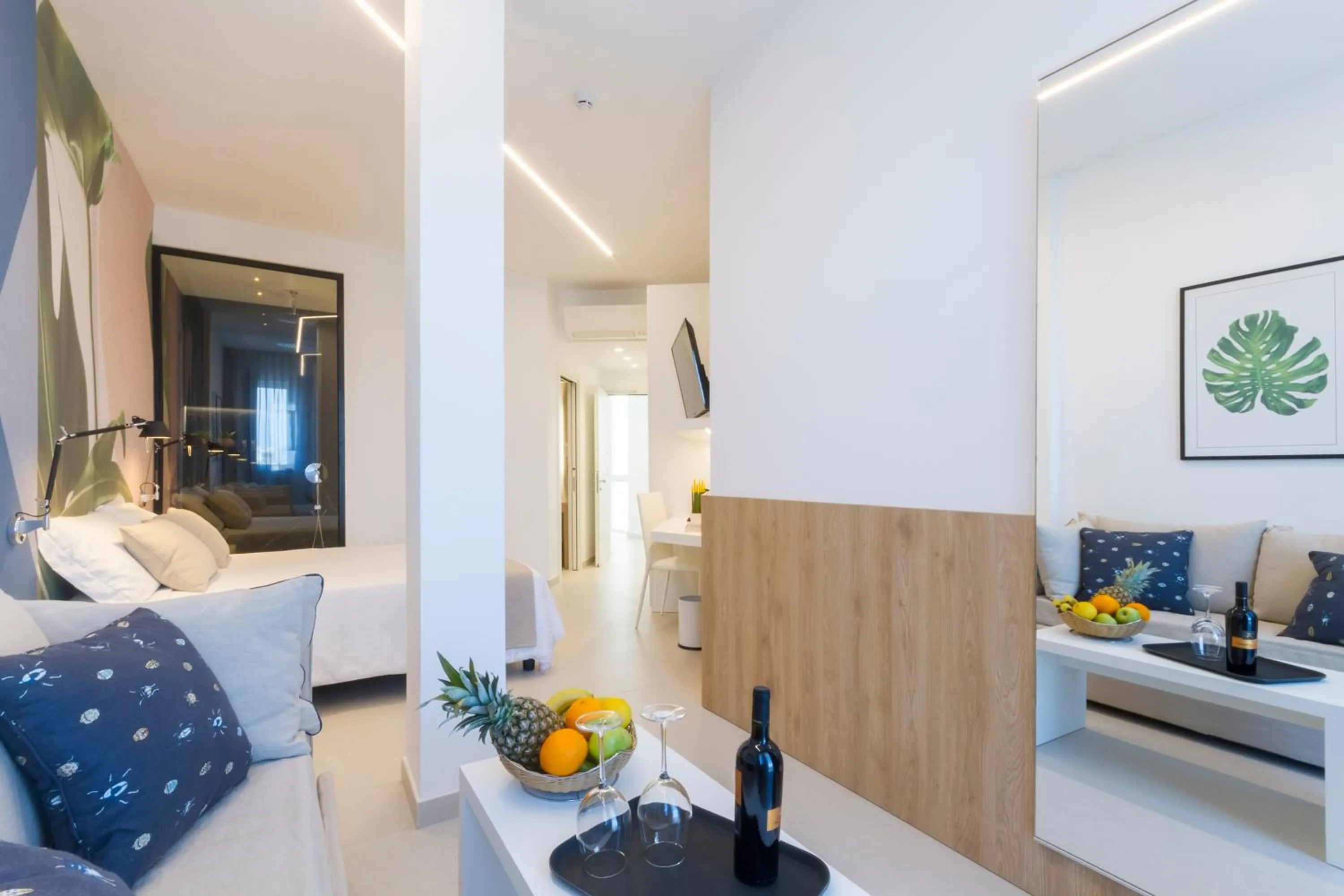 Bedroom in Hotel Bellavista - Boutique Hotel