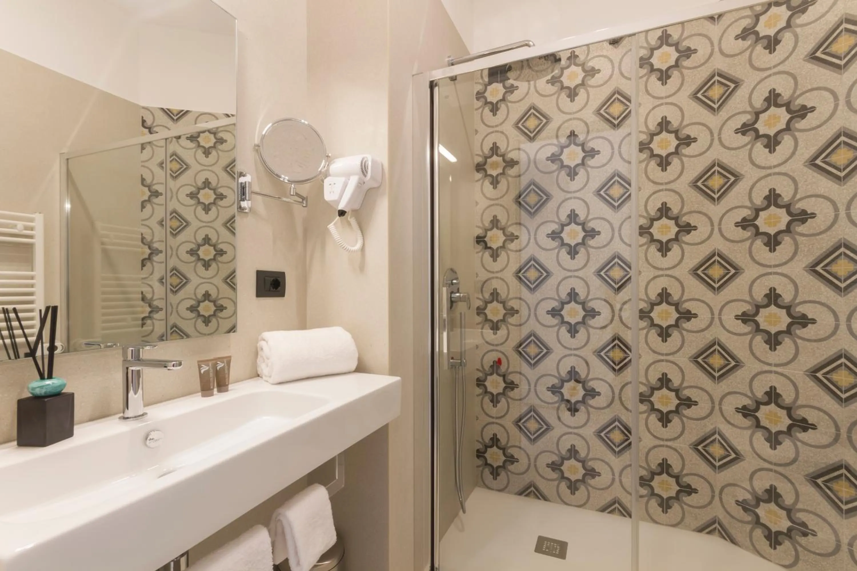 Bathroom in Hotel Bellavista - Boutique Hotel