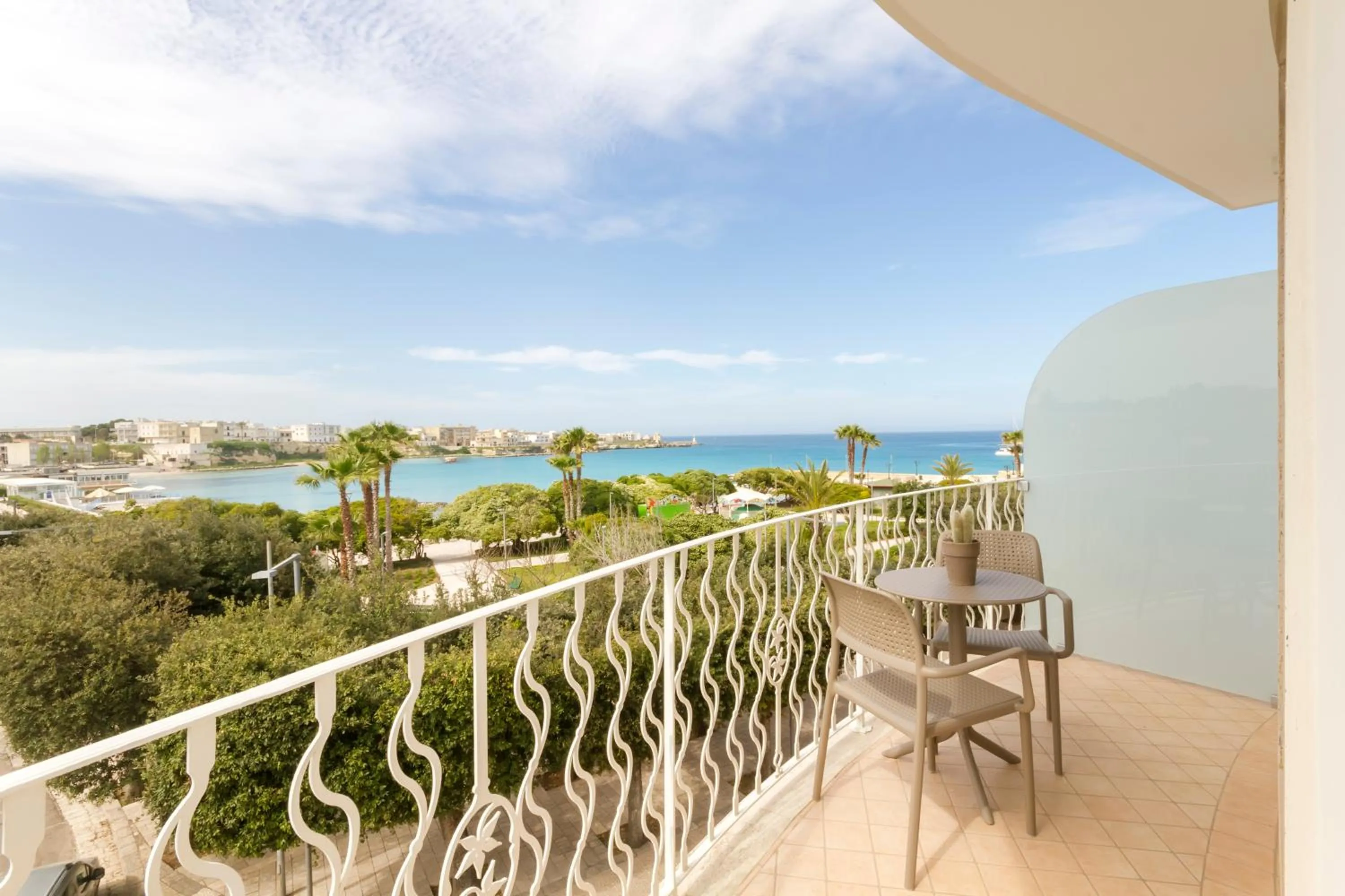 Balcony/Terrace in Hotel Bellavista - Boutique Hotel
