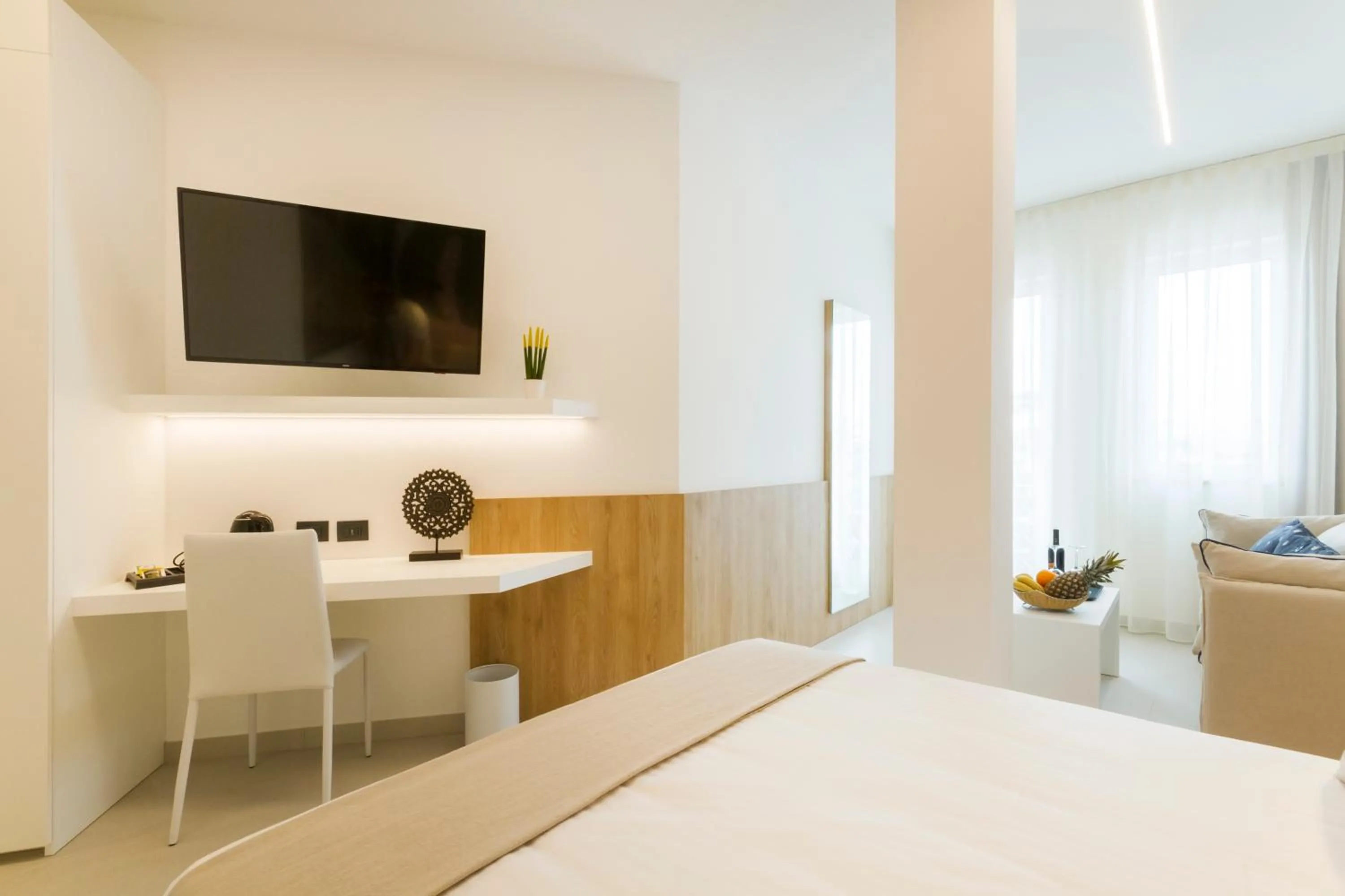 Photo of the whole room, Bed in Hotel Bellavista - Boutique Hotel