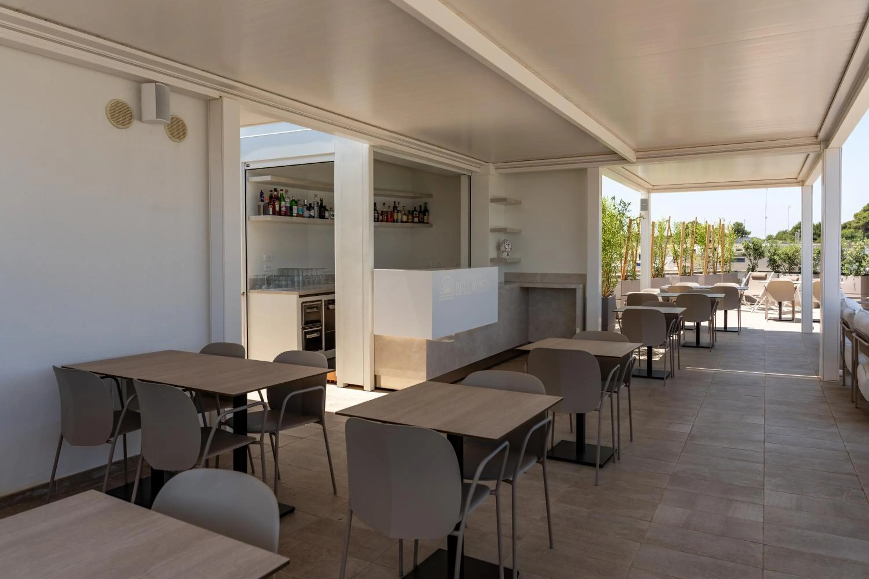 Lounge or bar in Hotel Bellavista - Boutique Hotel