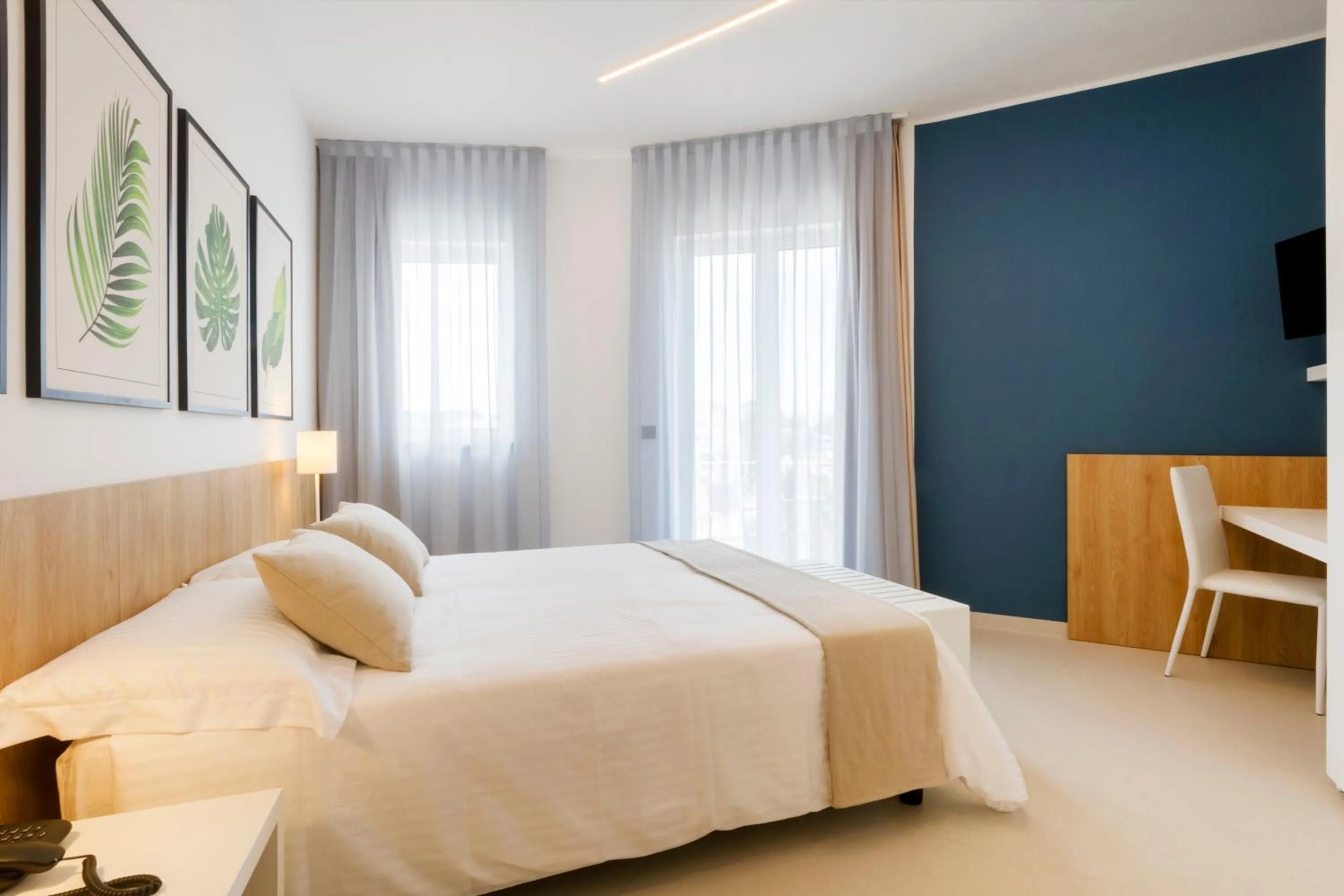 Photo of the whole room, Bed in Hotel Bellavista - Boutique Hotel