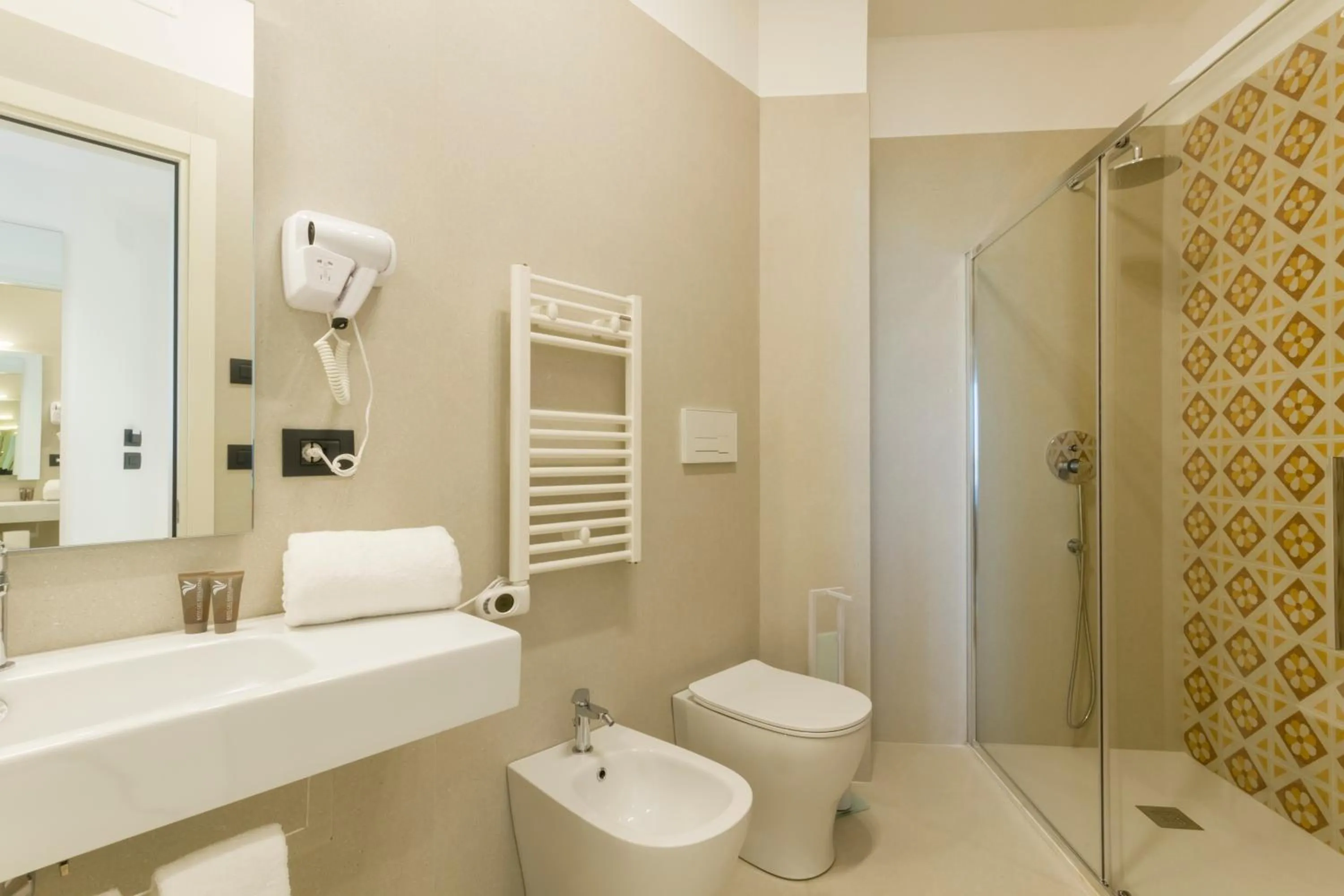 Bathroom in Hotel Bellavista - Boutique Hotel